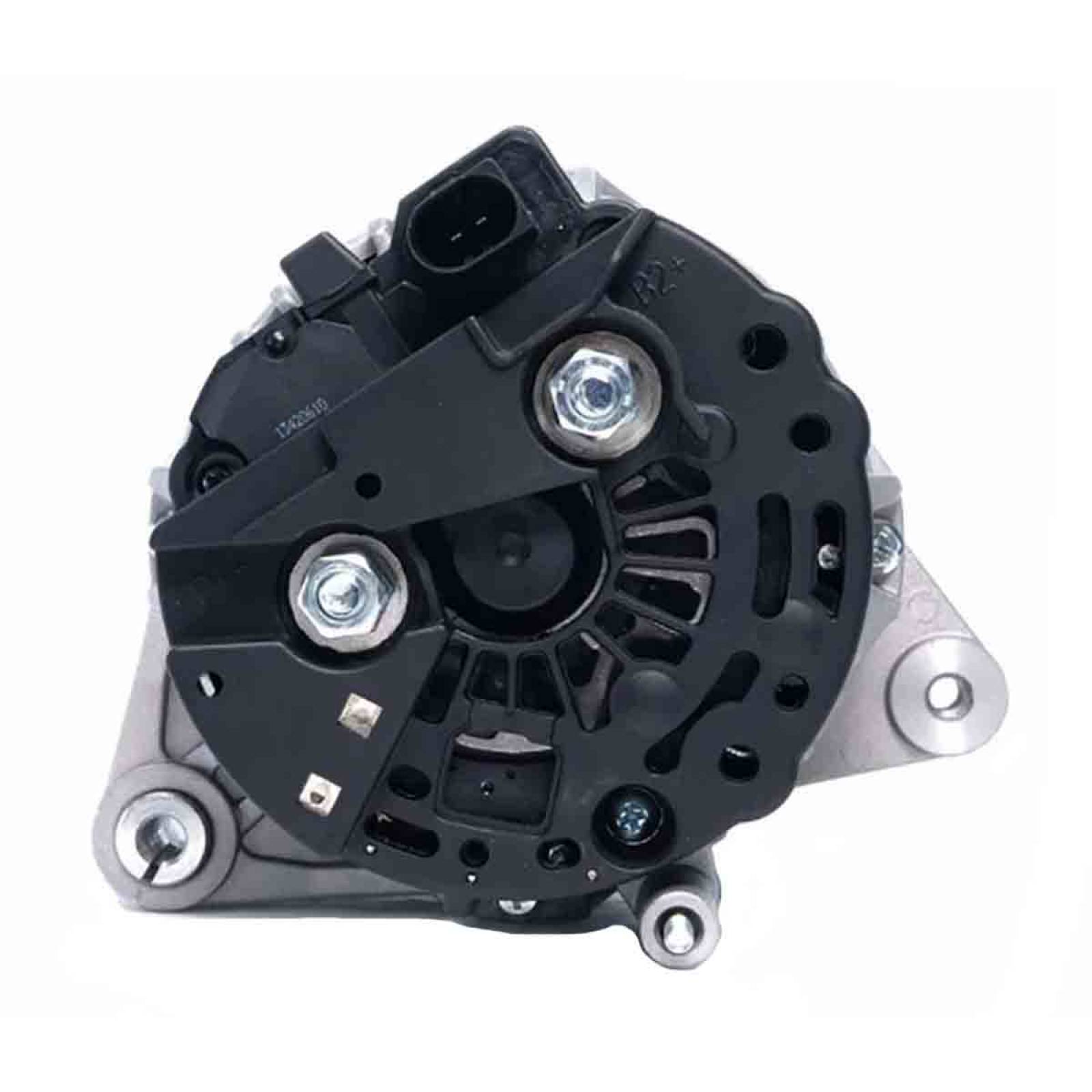 Alternador Vw Pointer 4cil 1.8 2001 Sist Bosch 90a A/ac