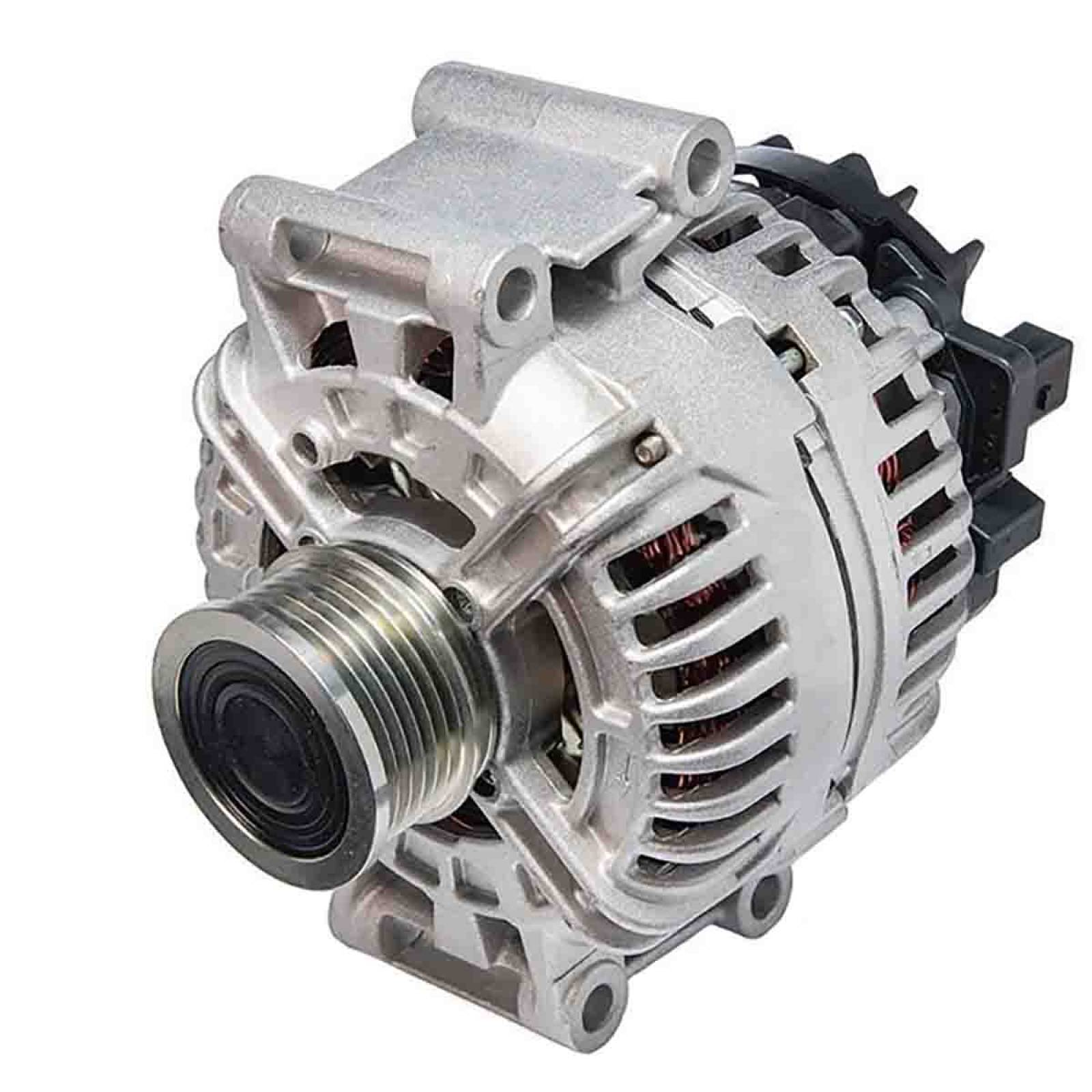 Alternador Volkswagen Jetta 4cil 2.0 2012 Sis-bosch 140a