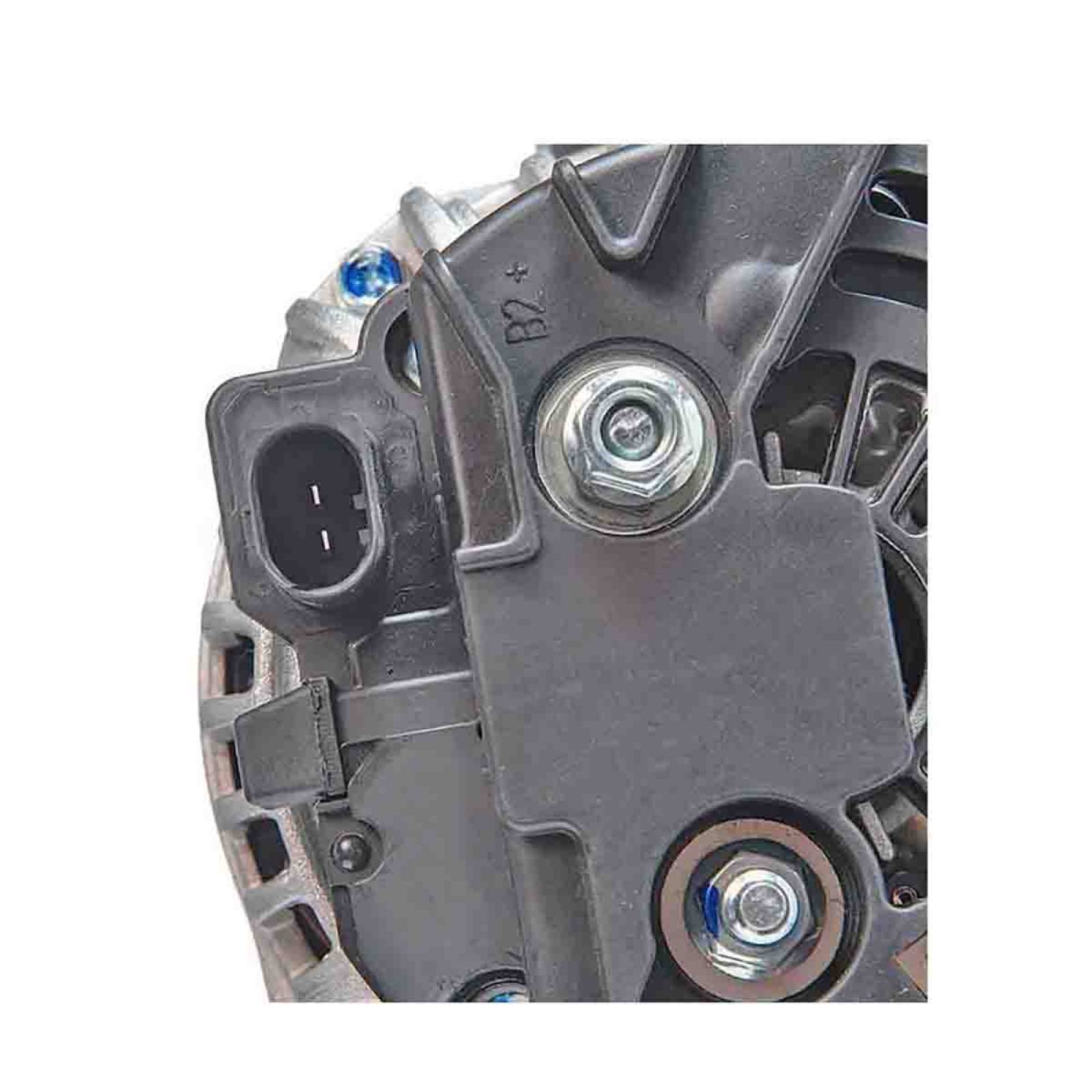 Alternador Volkswagen Jetta 4cil 2.0 2012 Sis-bosch 140a