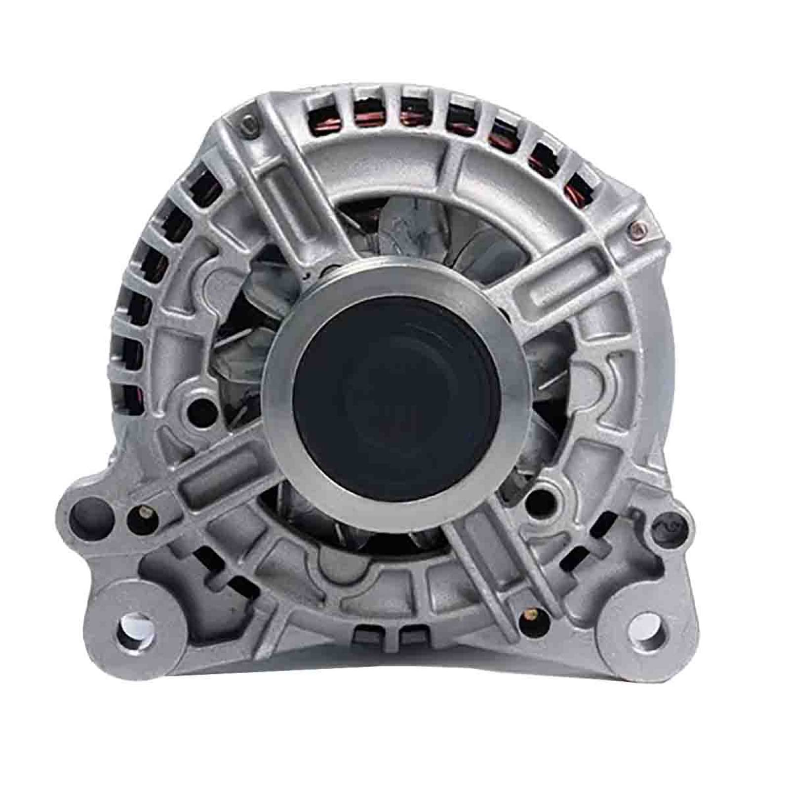 Alternador Volkswagen Golf 5cil 2.5 2009 Sist Bosch 140a