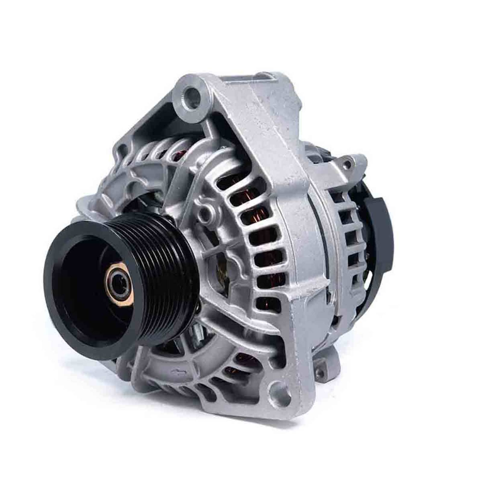 Alternador Volkswagen Camiones Sist-bosch 24v 80a 124555007