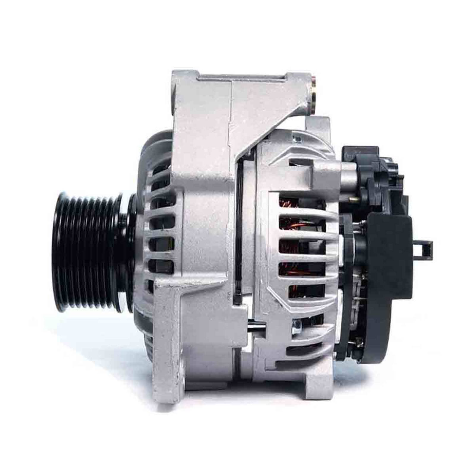 Alternador Volkswagen Camiones Sist-bosch 24v 80a 124555007