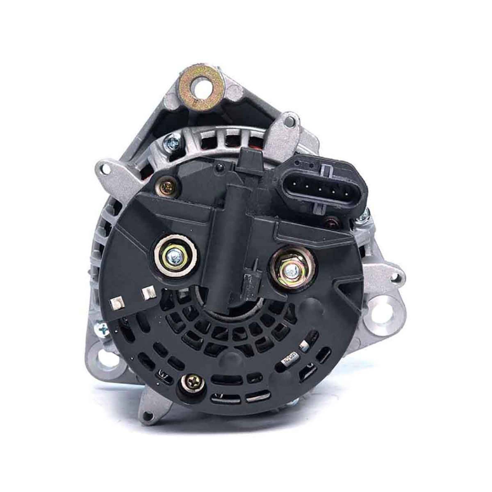 Alternador Volkswagen Camiones Sist-bosch 24v 80a 124555007