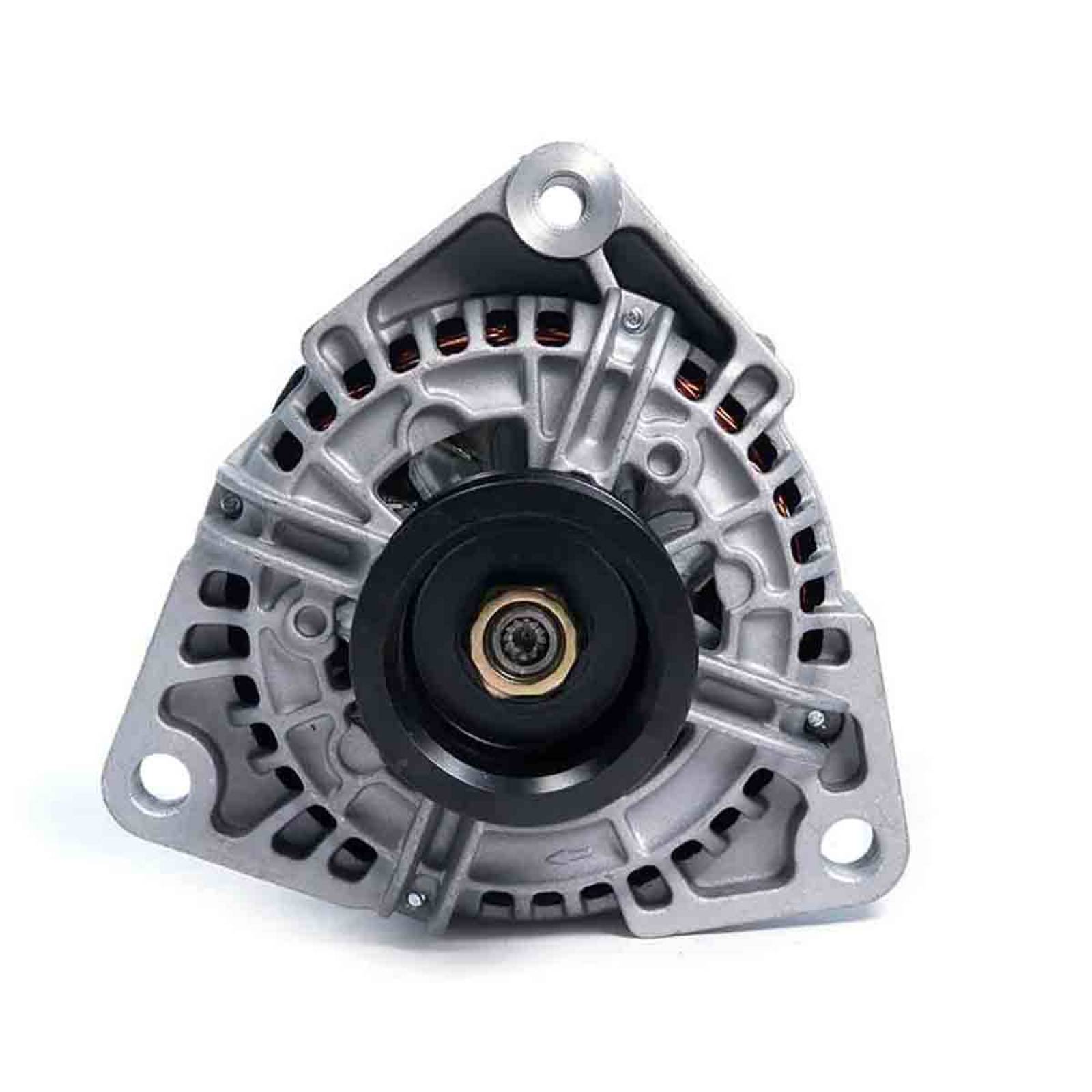 Alternador Volkswagen Camiones Sist-bosch 24v 80a 124555007