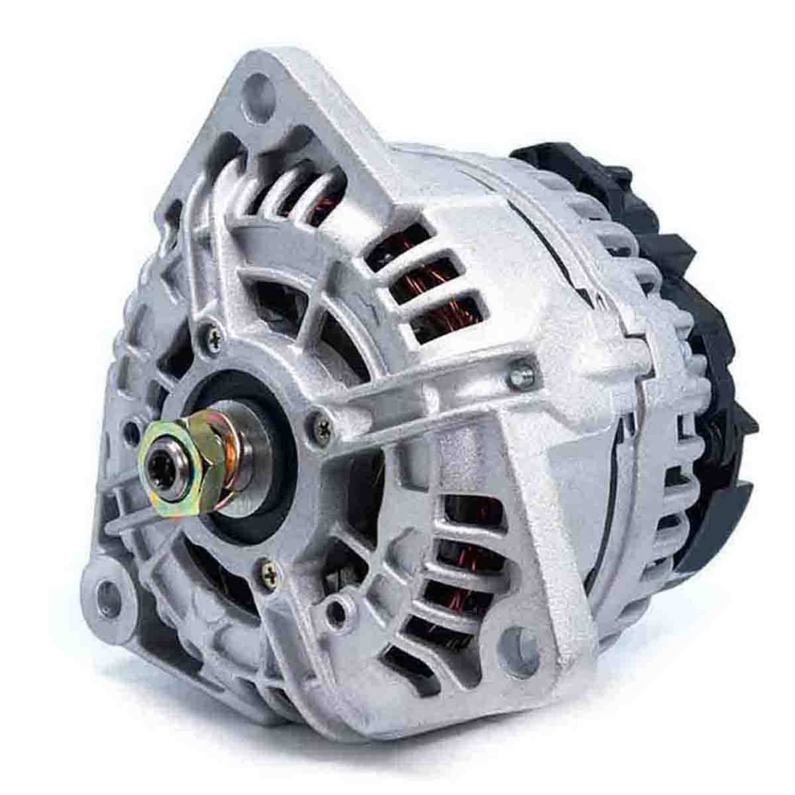 Alternador Mercedes Benz Sistema Bosch 24v 110a 124655009