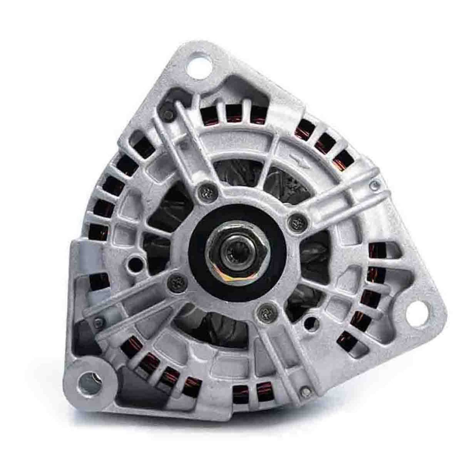 Alternador Mercedes Benz Sistema Bosch 24v 110a 124655009