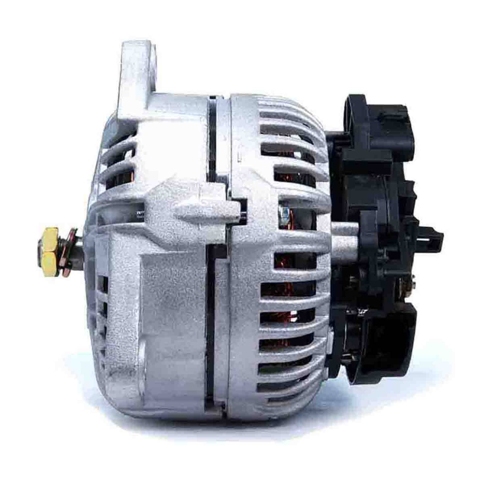 Alternador Mercedes Benz Sistema Bosch 24v 110a 124655009