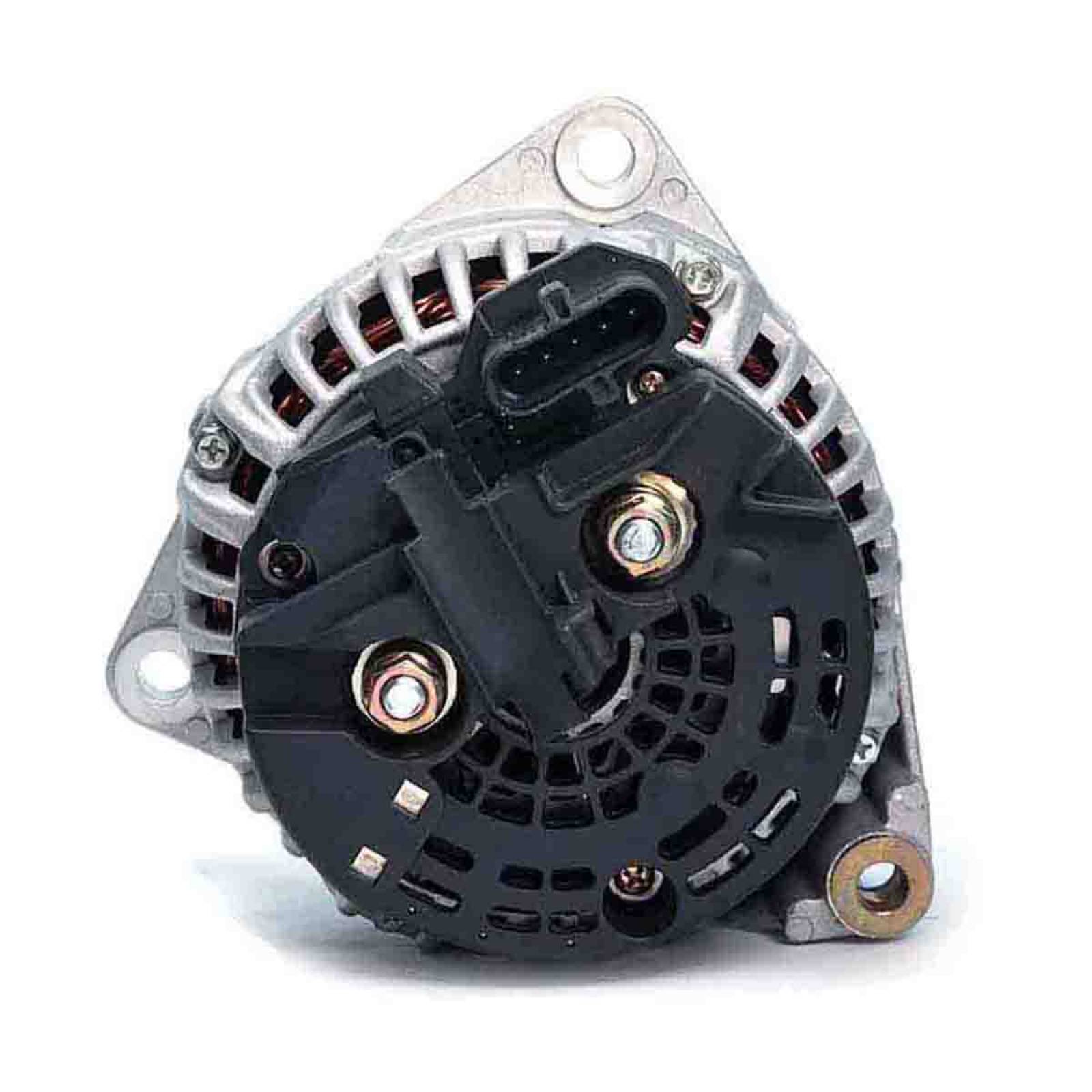 Alternador Mercedes Benz Sistema Bosch 24v 110a 124655009