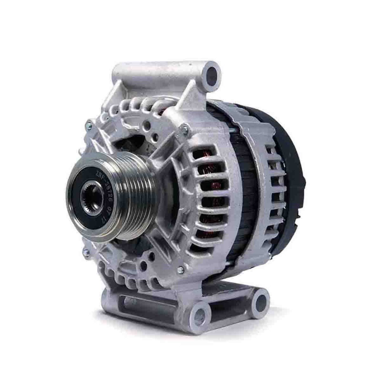 Alternador Peugeot Boxer 4cil 2.2 2014 S-bosch 150a Hdi