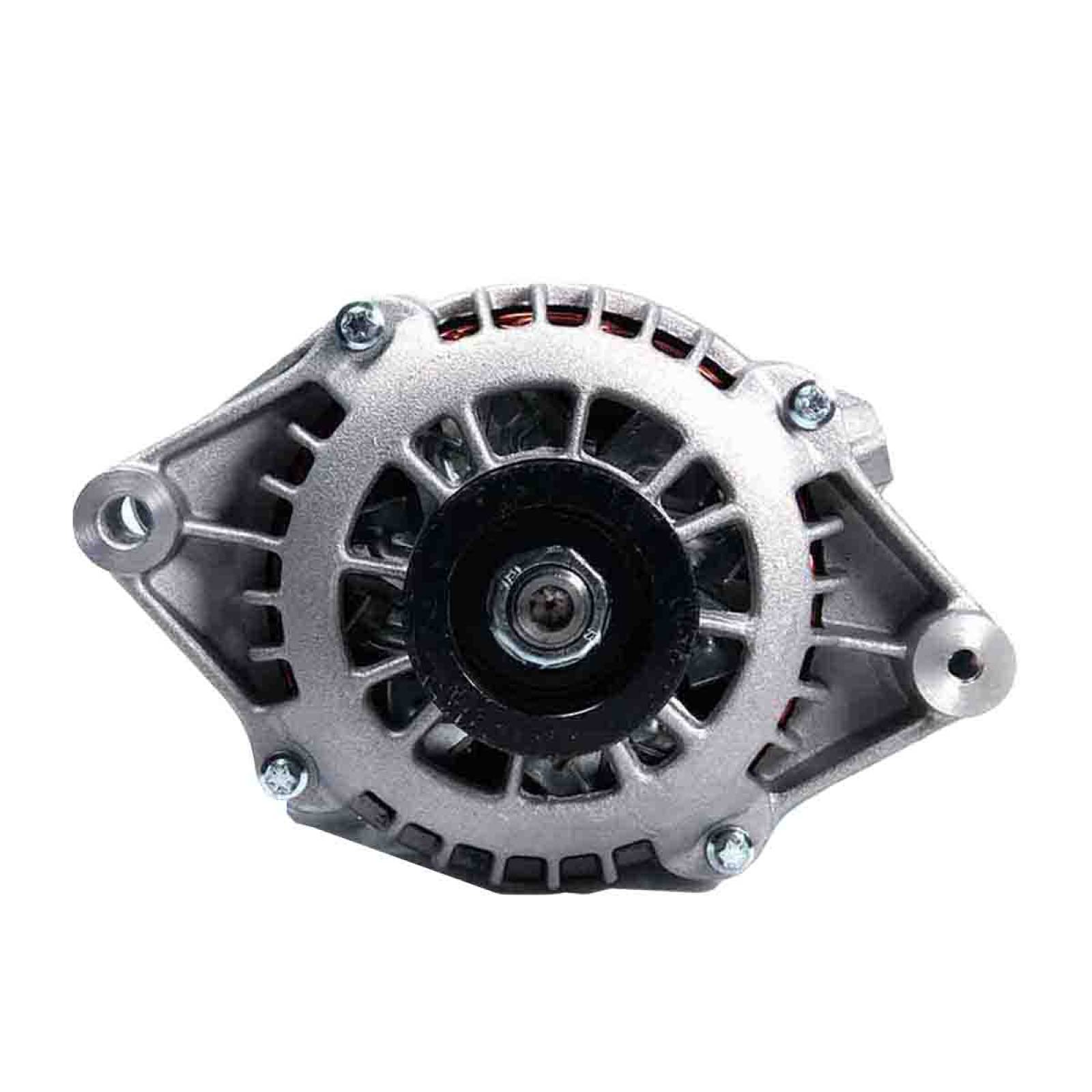 Alternador Chevrolet Zafira 4cil 1.8 2005 Sis-bosch 100a