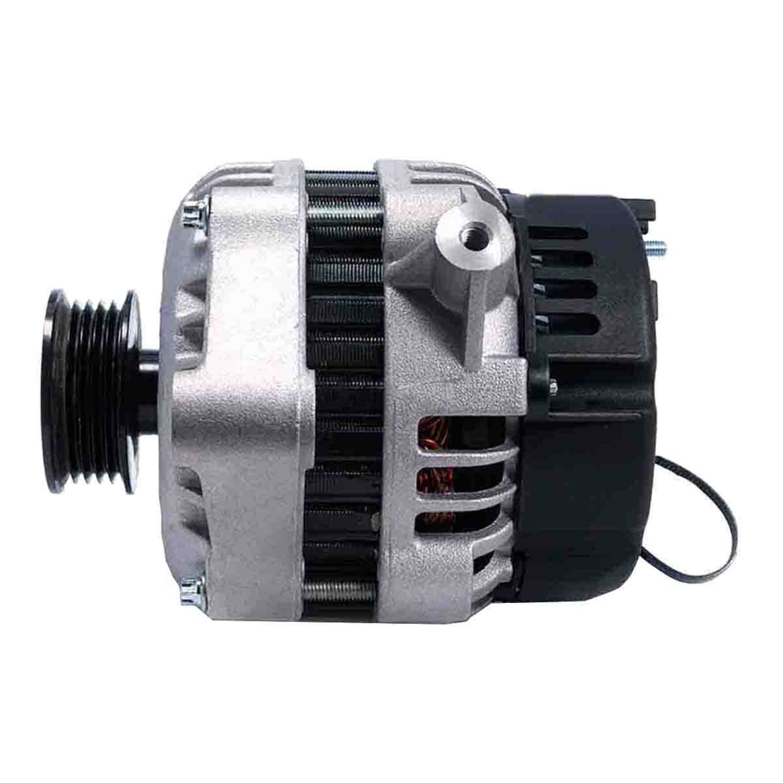 Alternador Chevrolet Zafira 4cil 1.8 2005 Sis-bosch 100a