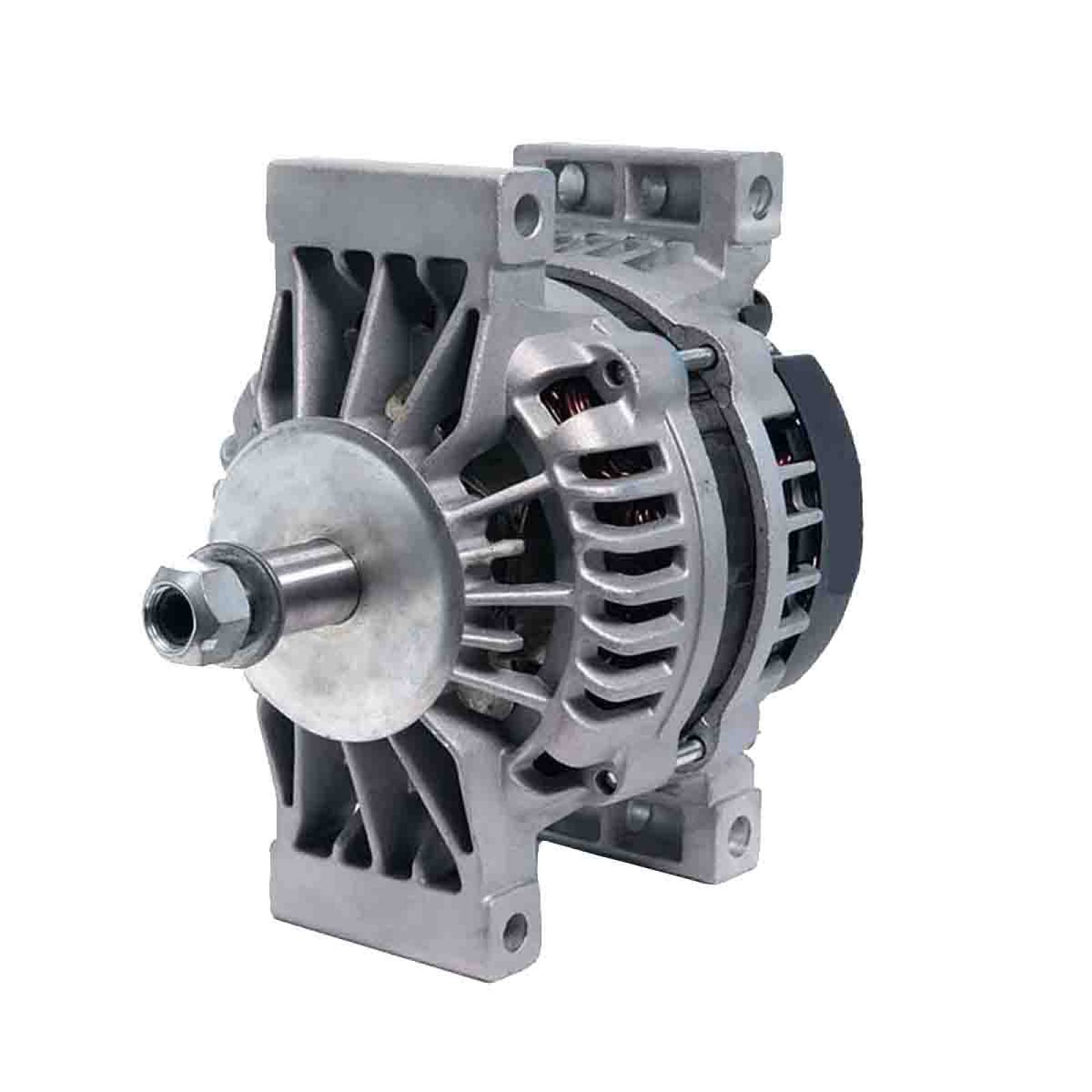 Alternador Serie 28si Sistema Delco 200a 8600201 4pines