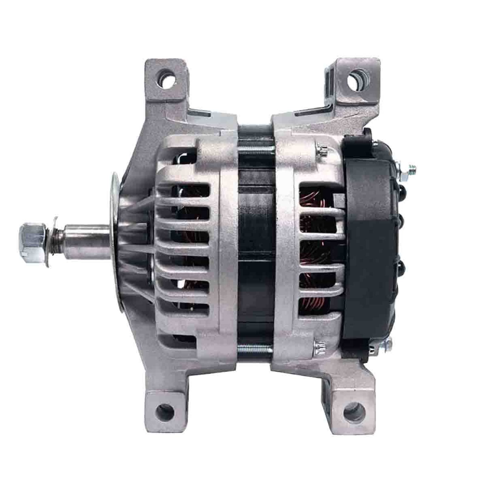 Alternador Serie 28si Sistema Delco 200a 8600201 4pines
