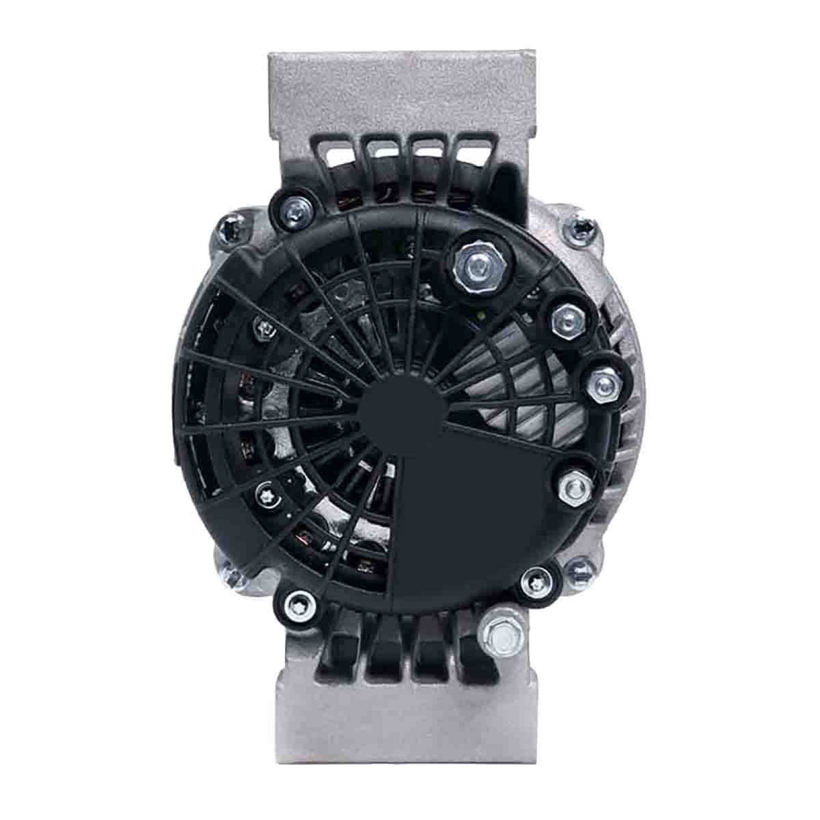 Alternador Serie 28si Sistema Delco 200a 8600201 4pines