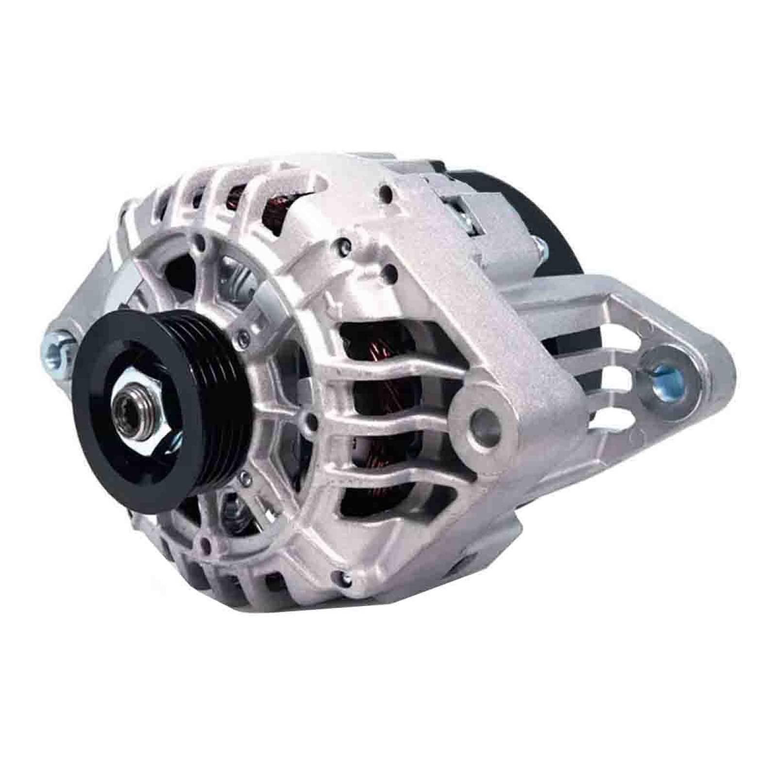 Alternador Fiat Palio 4cil 1.8 2007 Sistema Valeo 90a