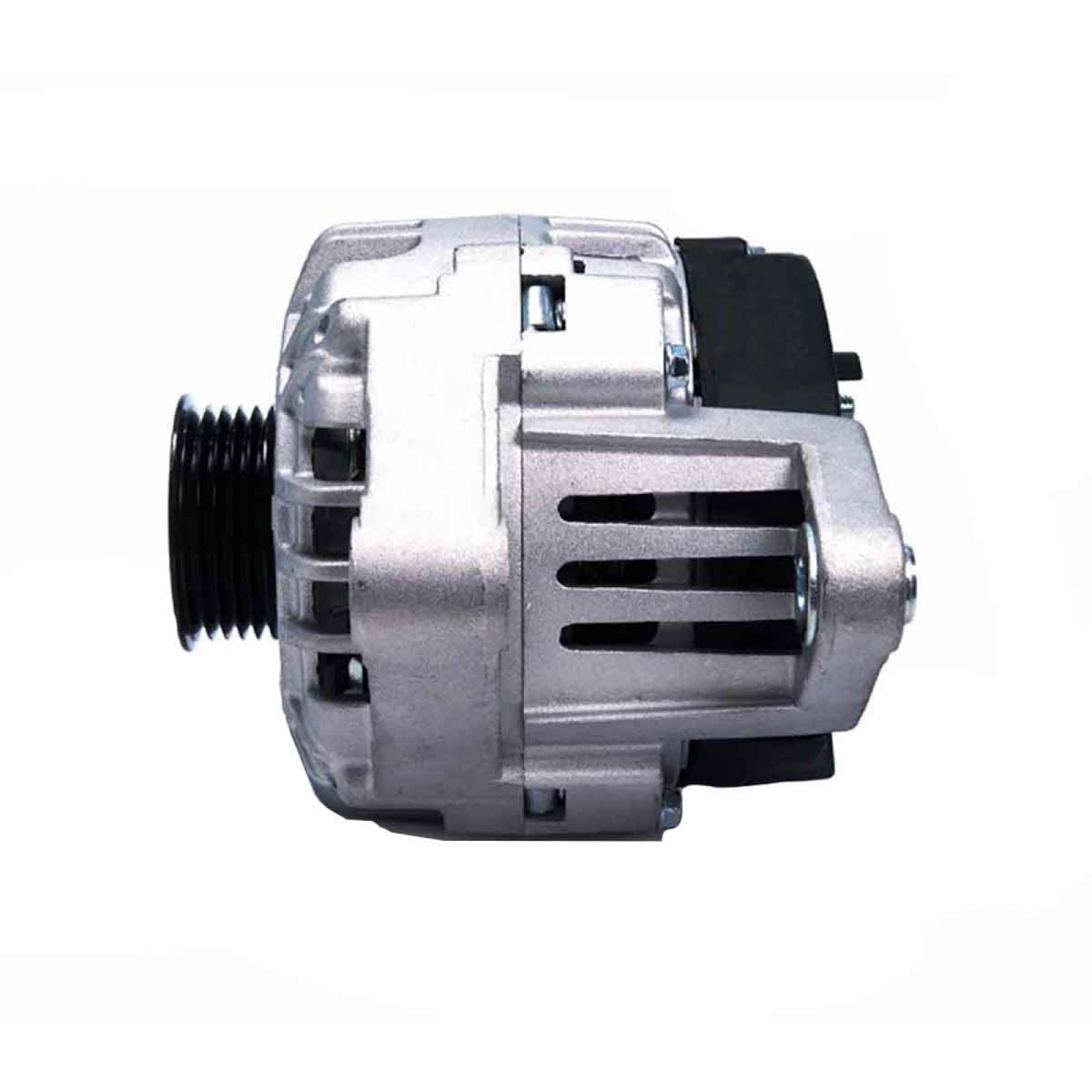 Alternador Fiat Palio 4cil 1.8 2007 Sistema Valeo 90a