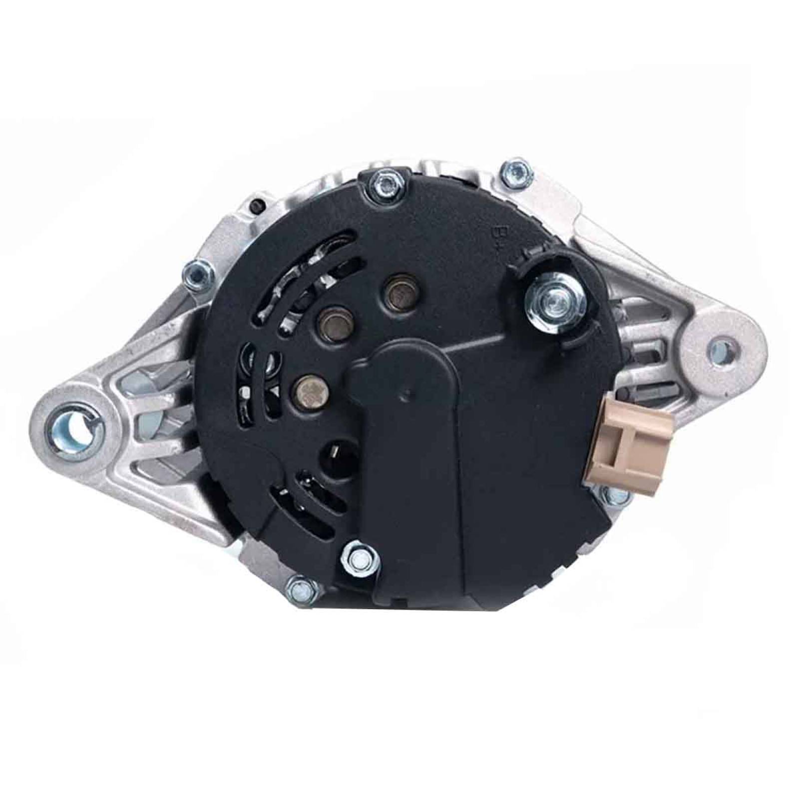 Alternador Fiat Palio 4cil 1.8 2007 Sistema Valeo 90a