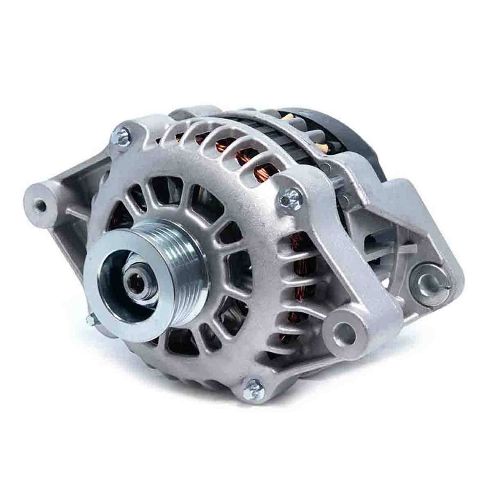 Alternador Chevrolet Astra 4cil 1.8 2002 Sist Valeo 100a