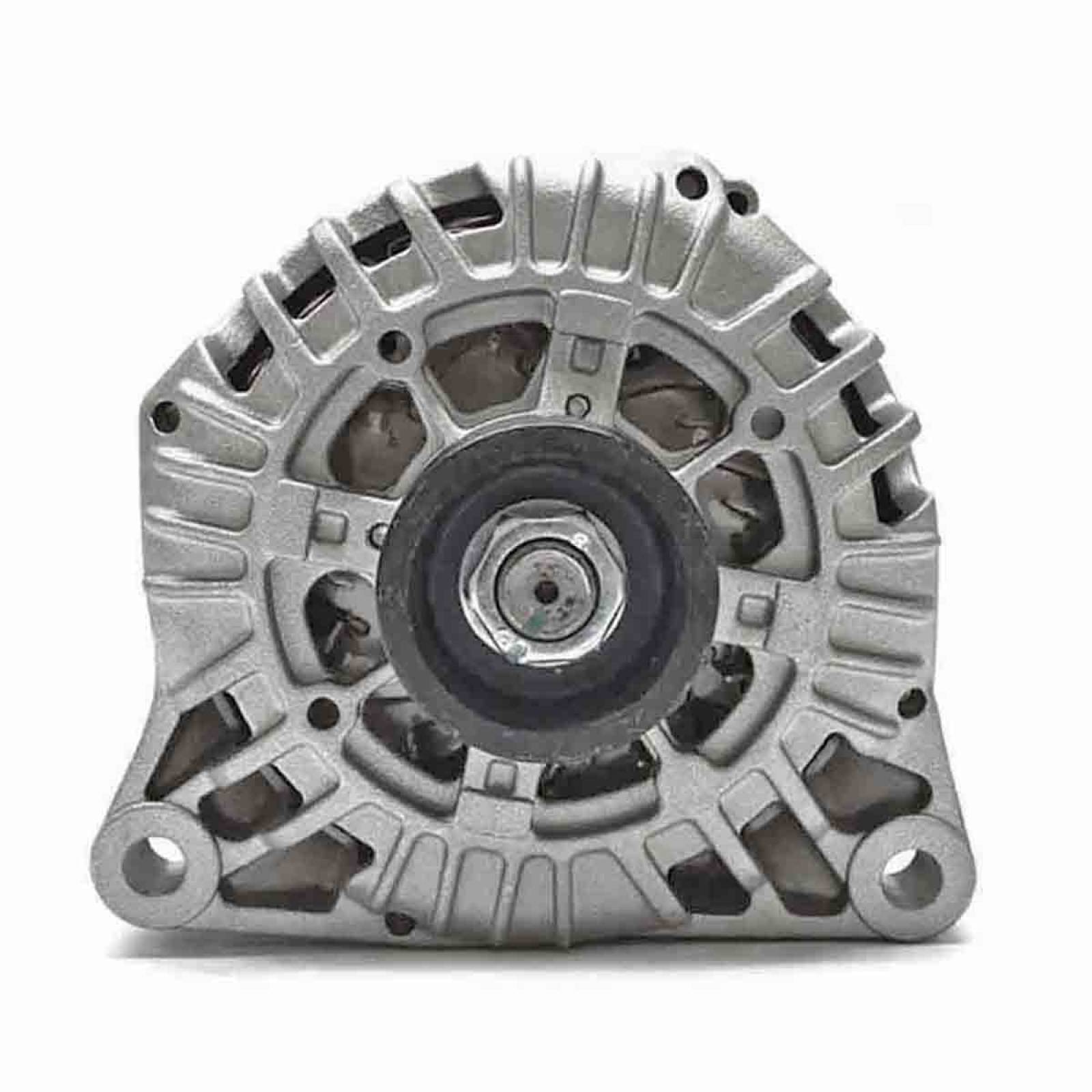 Alternador Peugeot 307 4cil 2.0 2005 Sistema Valeo 125a