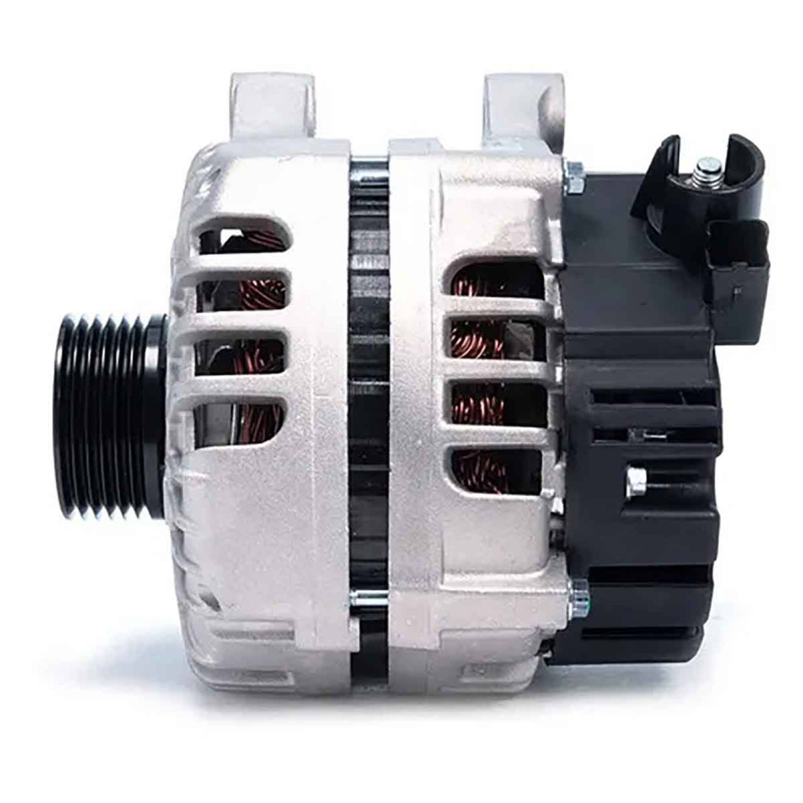 Alternador Peugeot 307 4cil 2.0 2005 Sistema Valeo 125a