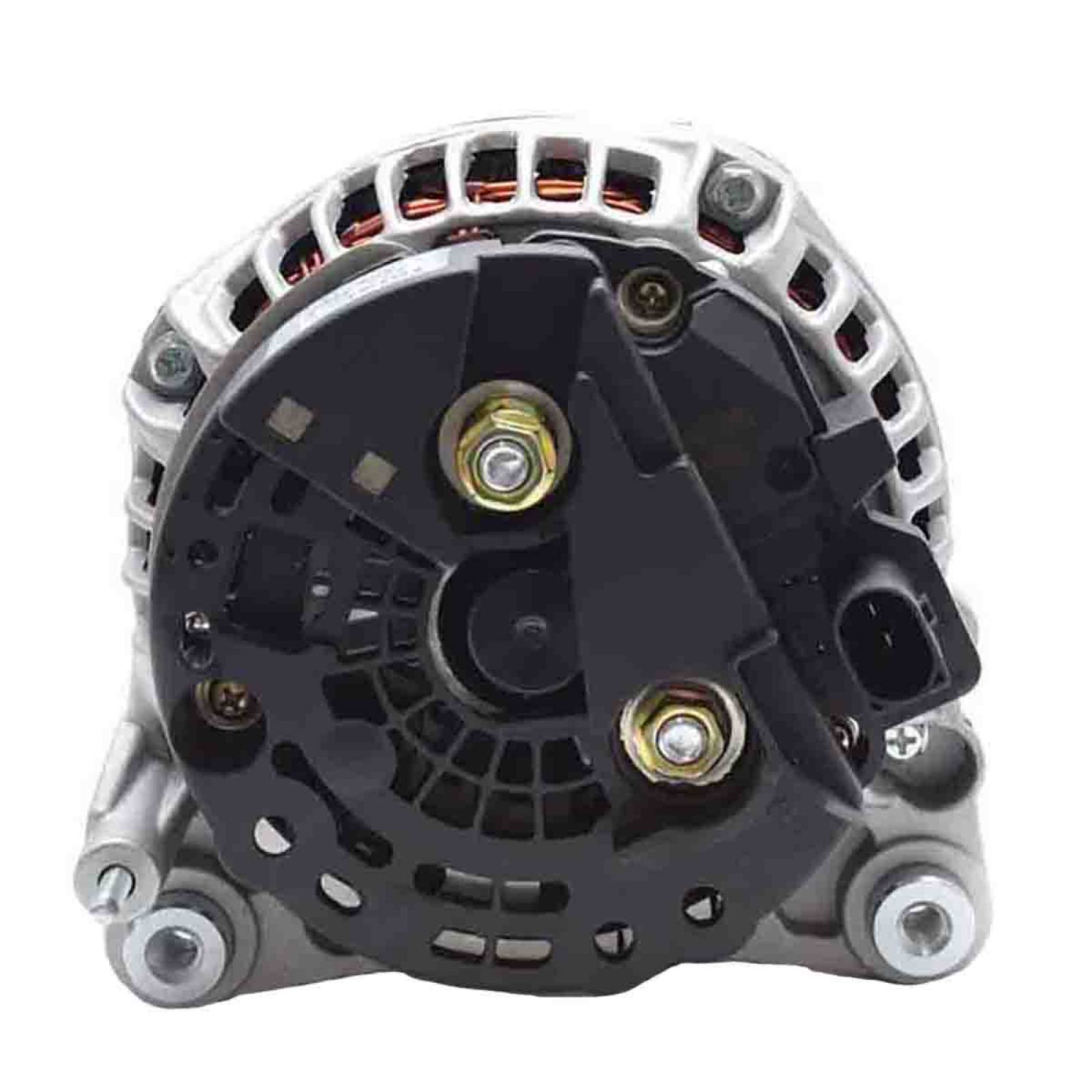 Alternador Volkswagen Bora 5cil 2.5 2006 Sist Bosch 140a