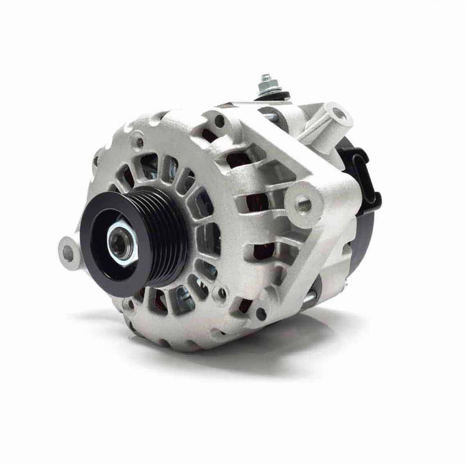 Alternador Chevrolet Optra 4cil 2.0 2008 Sist Delco 105a