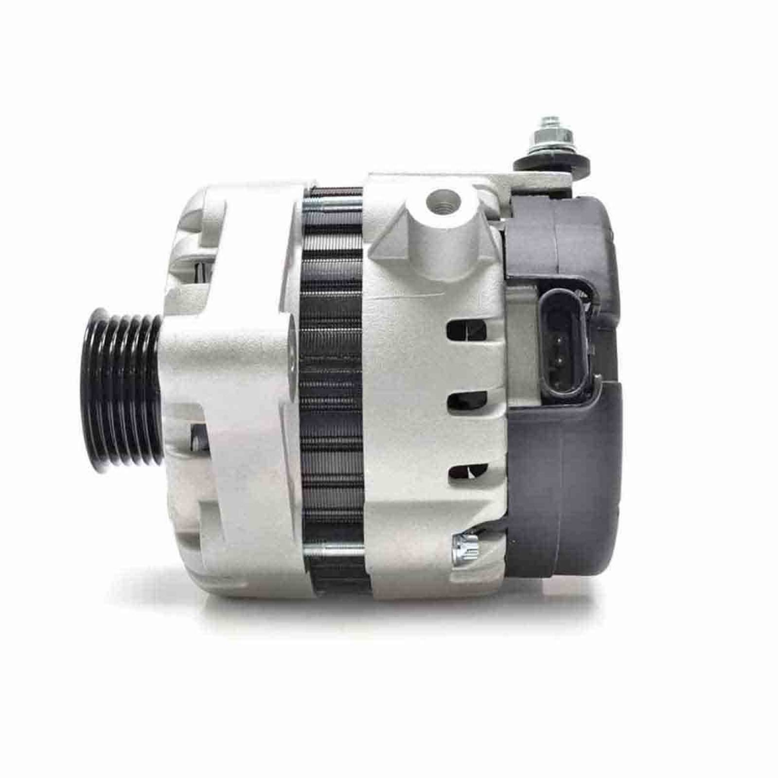Alternador Chevrolet Optra 4cil 2.0 2008 Sist Delco 105a