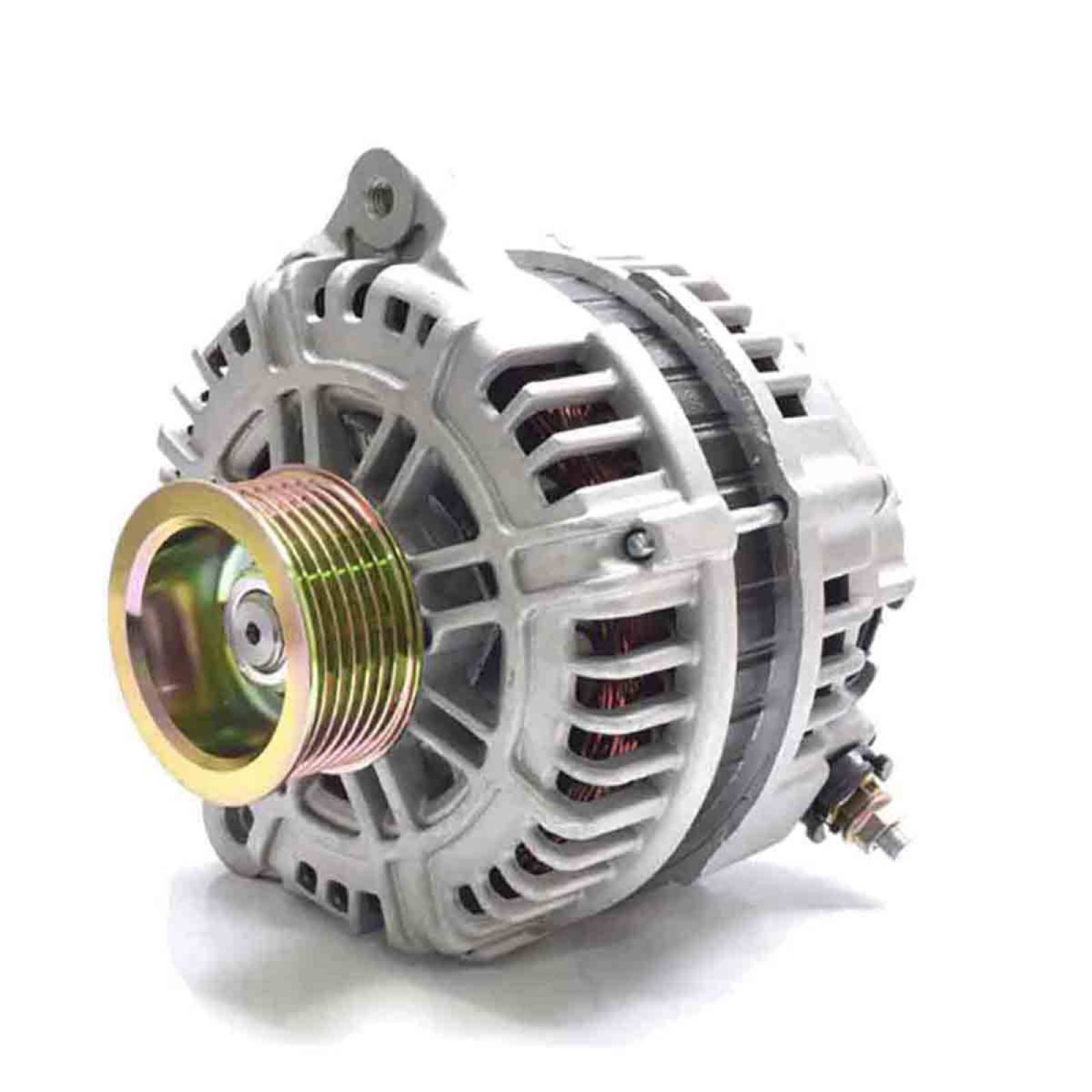 Alternador Nissan Pathfinder 6cil 4.0 2006 Sist Hitachi 110a