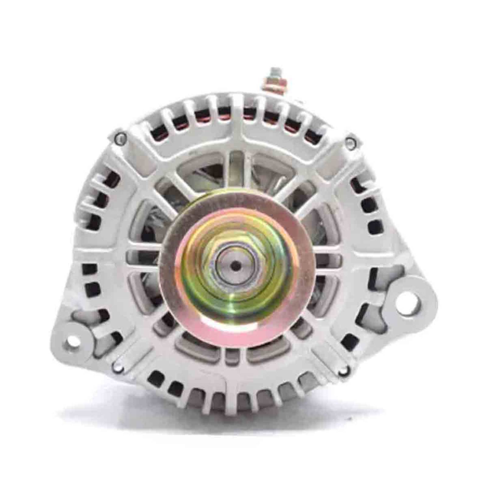 Alternador Nissan Pathfinder 6cil 4.0 2006 Sist Hitachi 110a