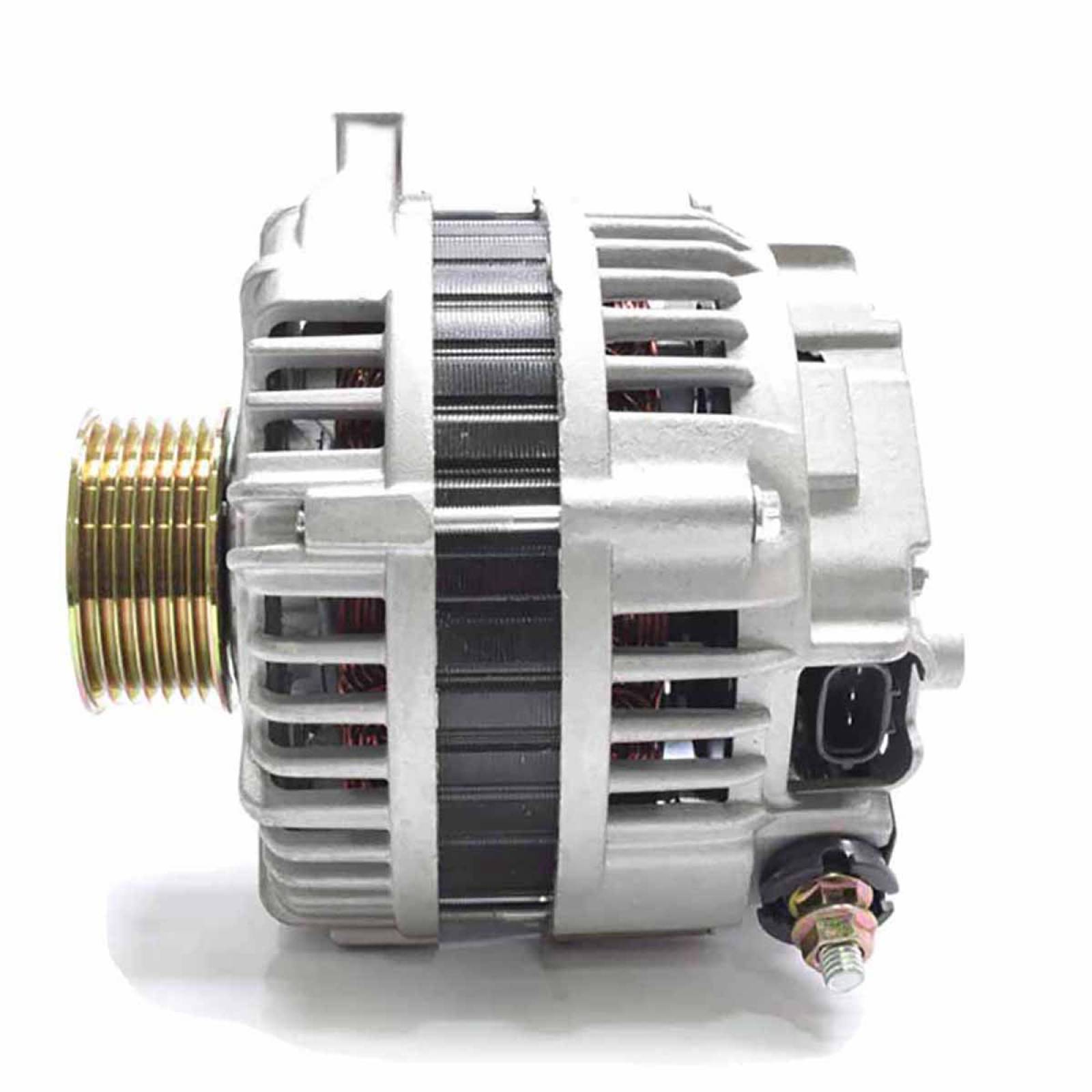 Alternador Nissan Pathfinder 6cil 4.0 2006 Sist Hitachi 110a