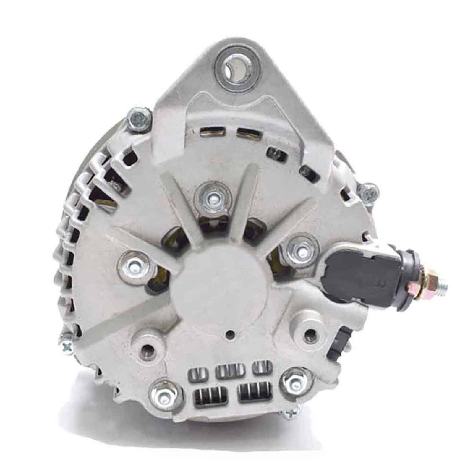 Alternador Nissan Pathfinder 6cil 4.0 2006 Sist Hitachi 110a