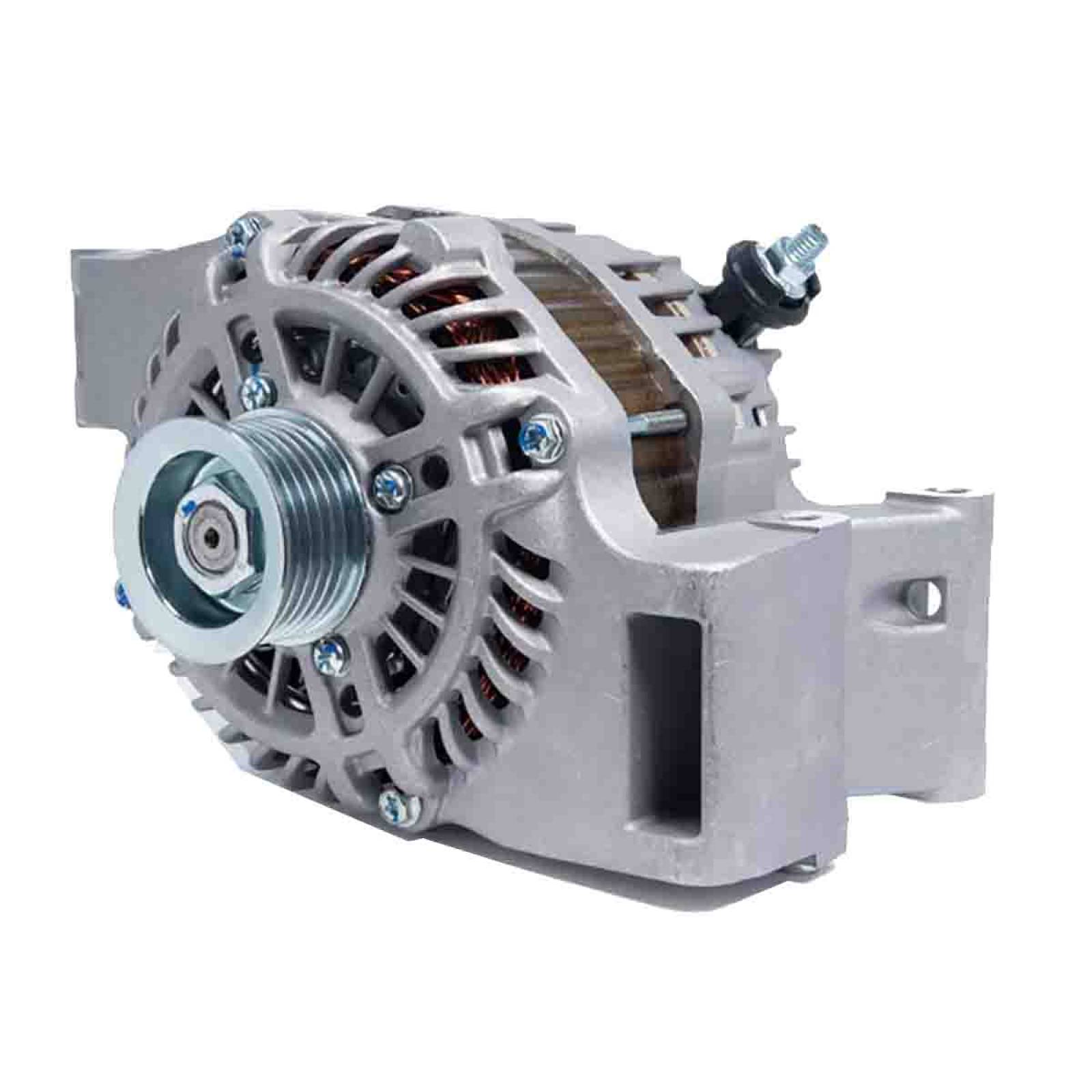 Alternador Mazda 3 Sport 4cil 2.0 2010 S-mitsubishi 100a