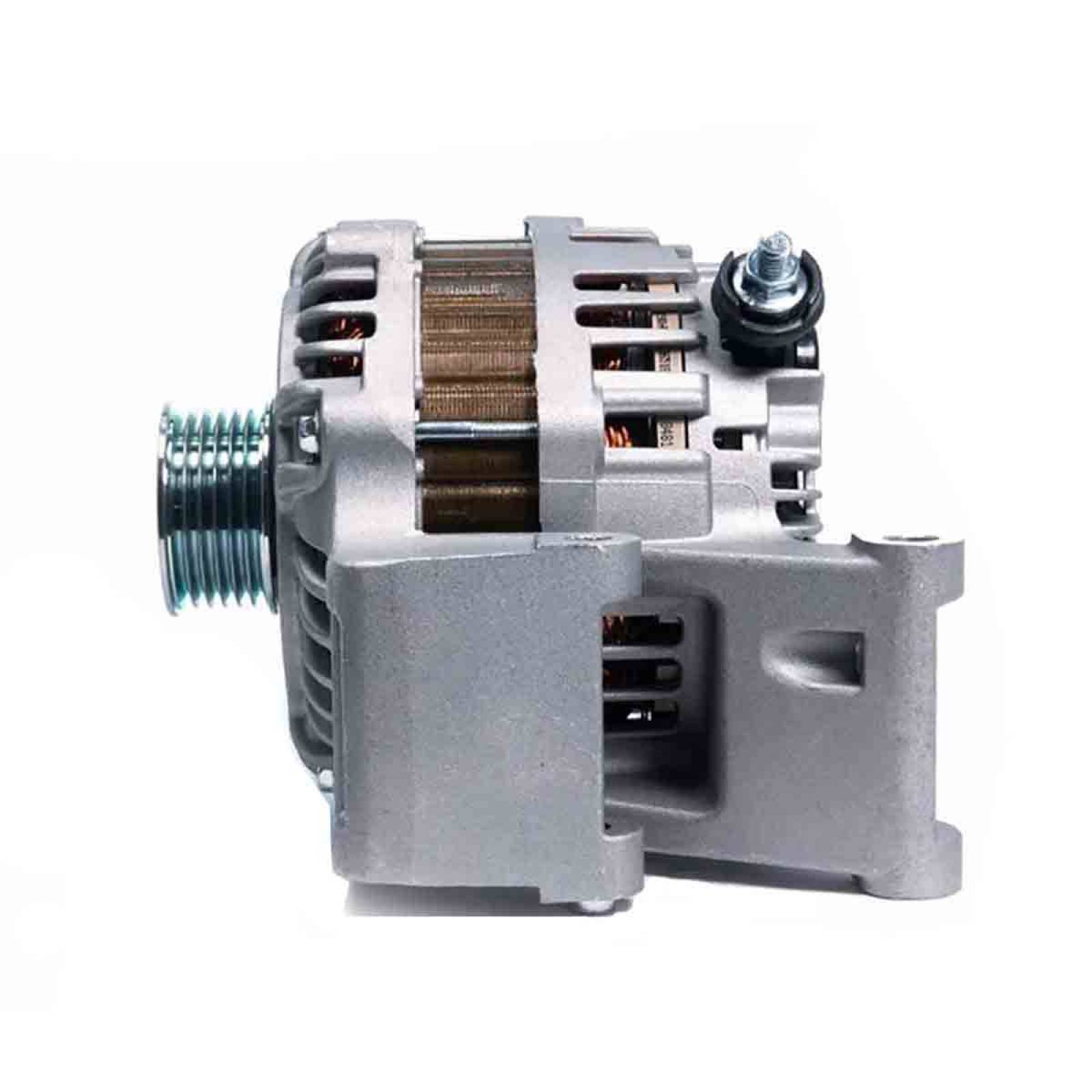 Alternador Mazda 3 Sport 4cil 2.0 2010 S-mitsubishi 100a