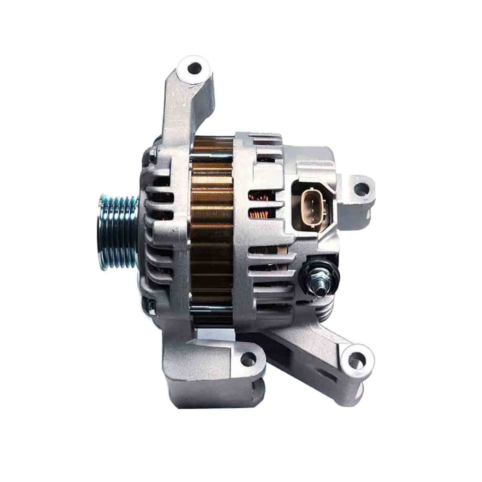 Alternador Mazda 3 Sport 4cil 2.0 2010 S-mitsubishi 100a