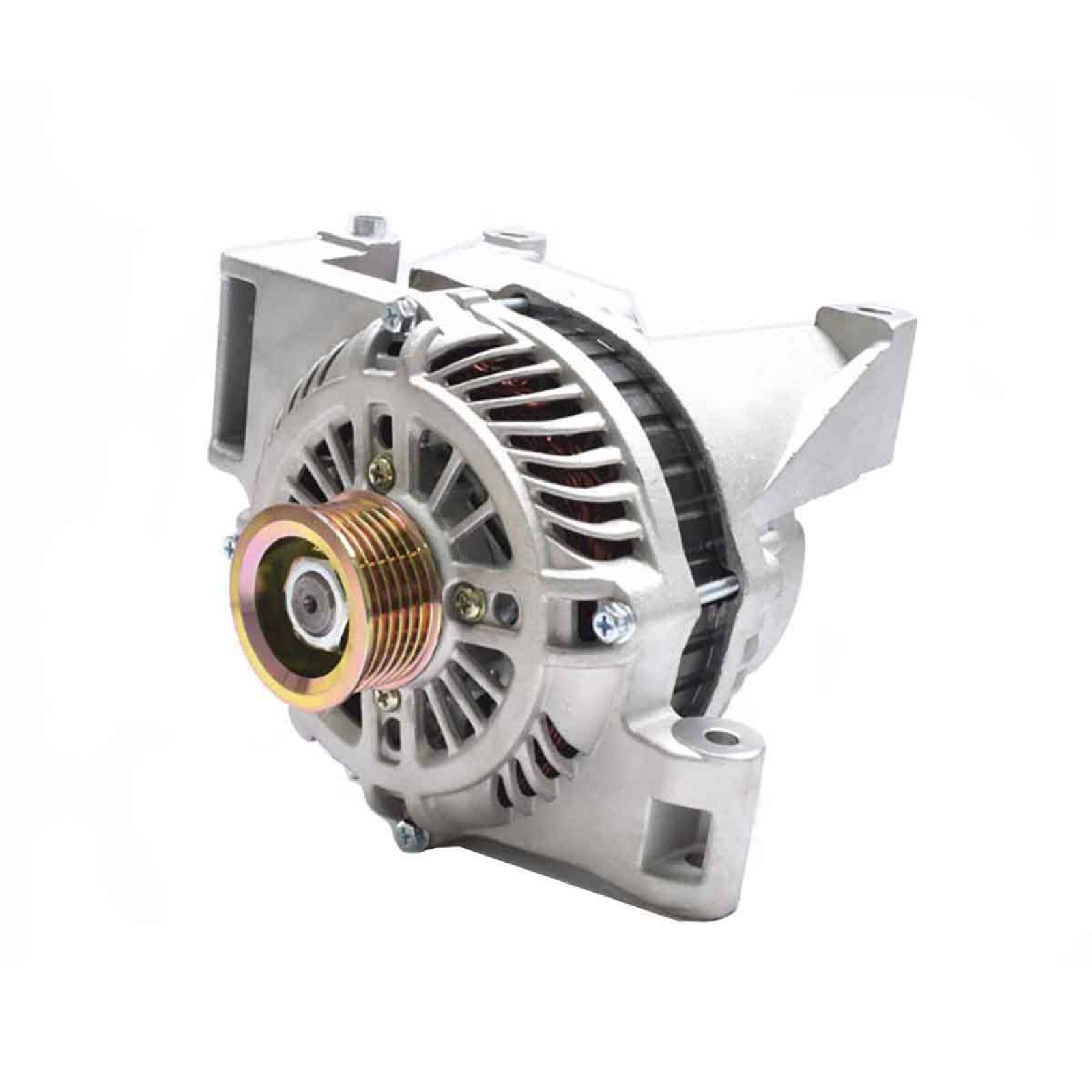 Alternador Mazda 3 4cil 2.3 2008 Sistema Mitsubishi 90a