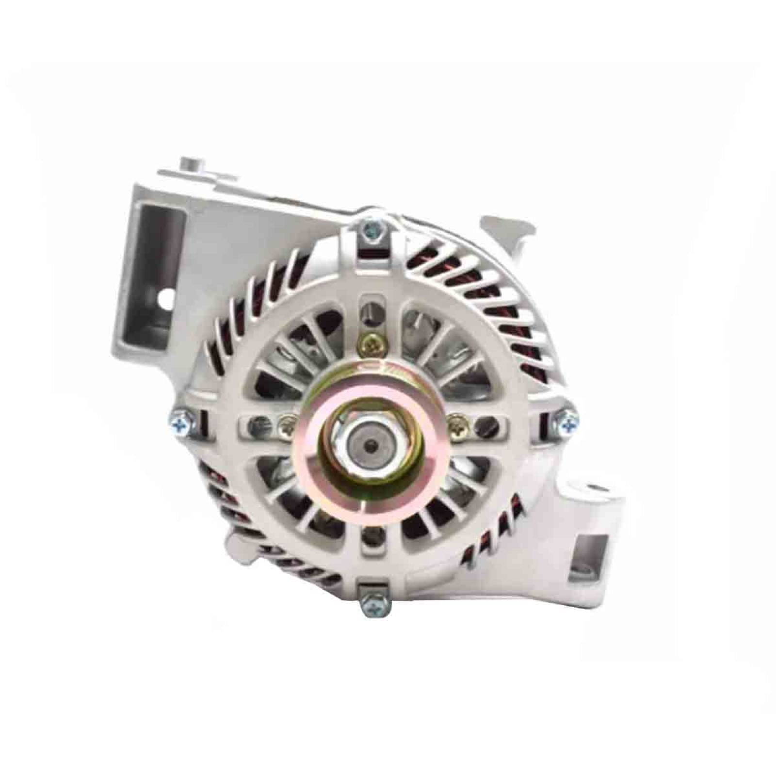 Alternador Mazda 3 4cil 2.3 2008 Sistema Mitsubishi 90a