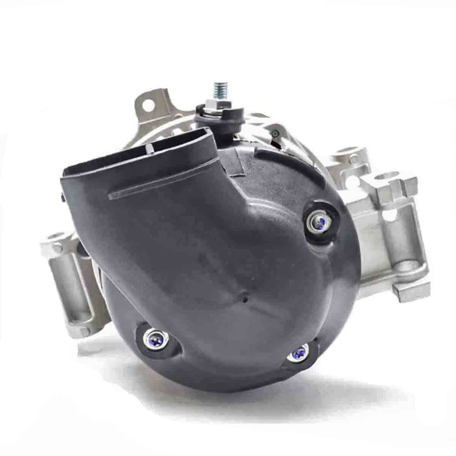 Alternador Mazda 3 4cil 2.5 2012 Sistema Mitsubishi 100a