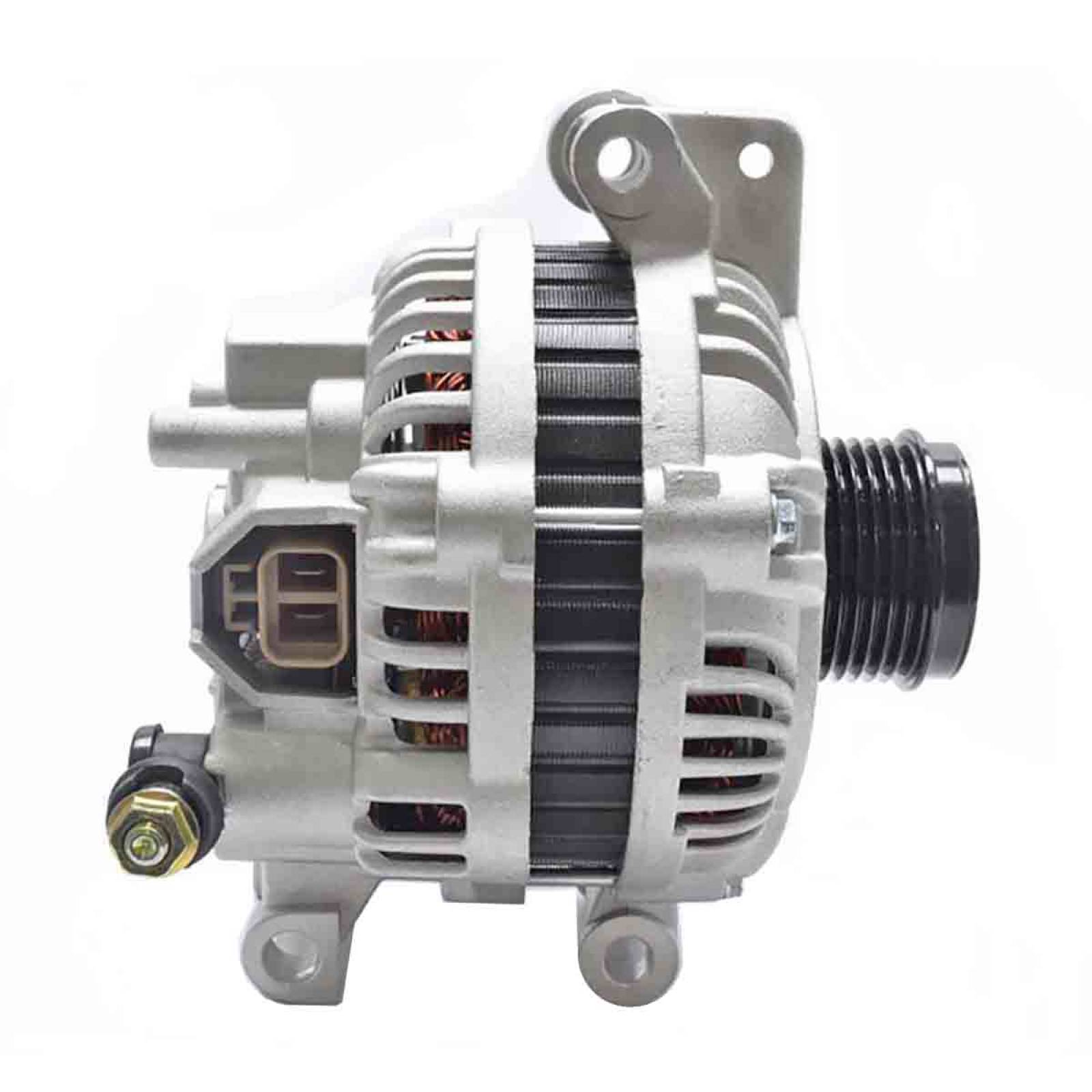 Alternador Mazda 6 4cil 2.3 2004 Sist Mitsubishi 90a Aut
