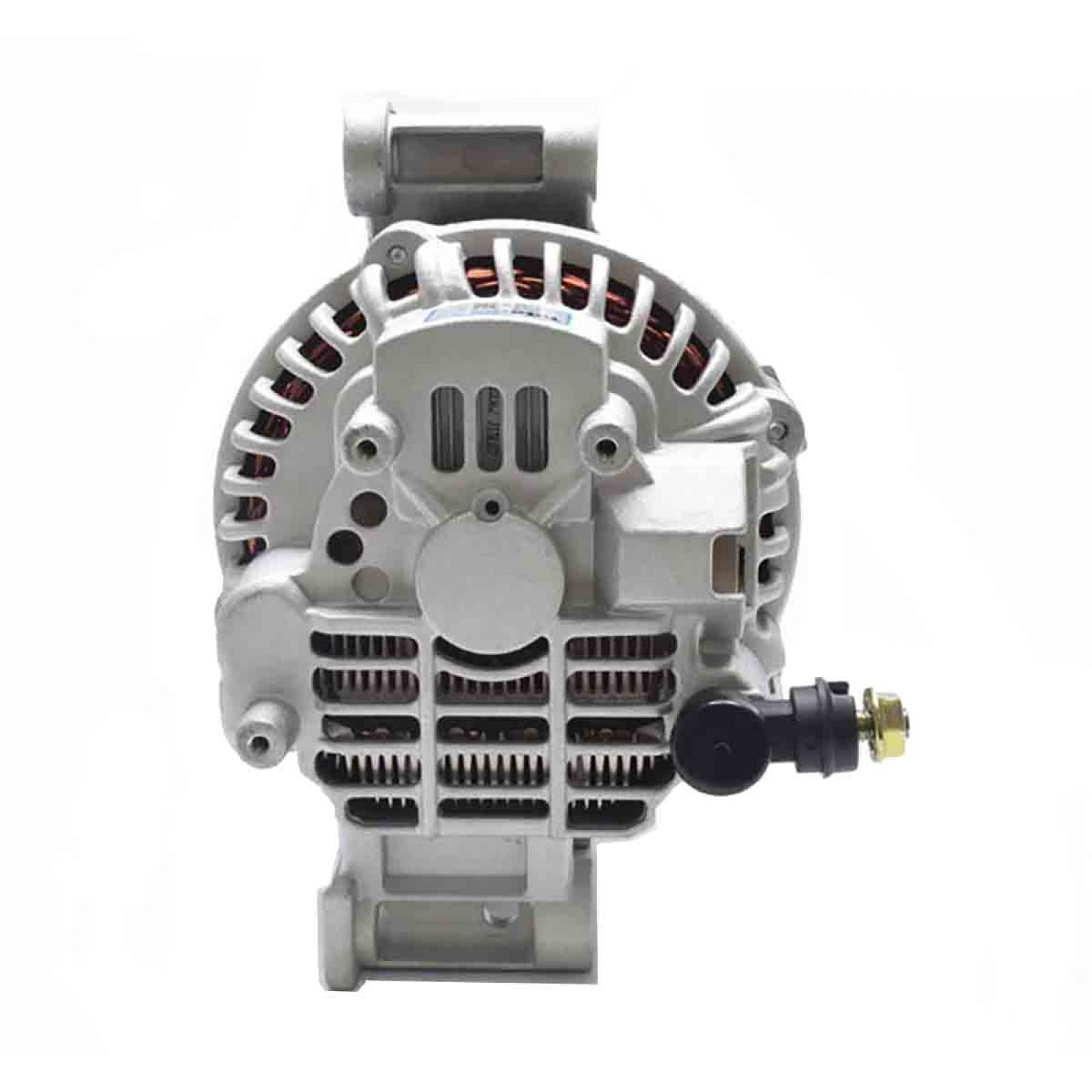 Alternador Mazda 6 4cil 2.3 2004 Sist Mitsubishi 90a Aut