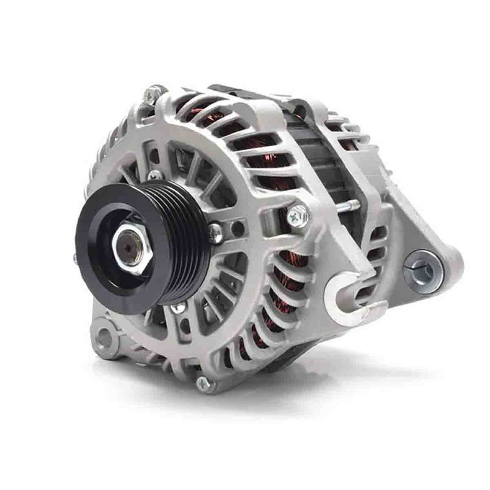 Alternador Mazda Cx9 6cil 3.7 2013 Sist Mitsubishi 110a