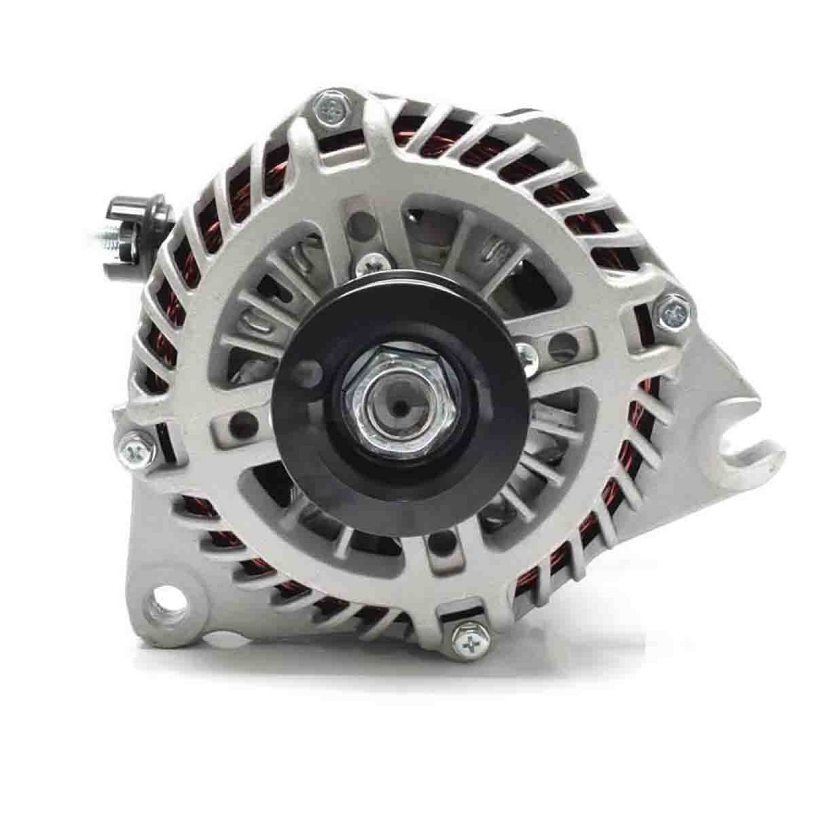 Alternador Mazda Cx9 6cil 3.7 2013 Sist Mitsubishi 110a