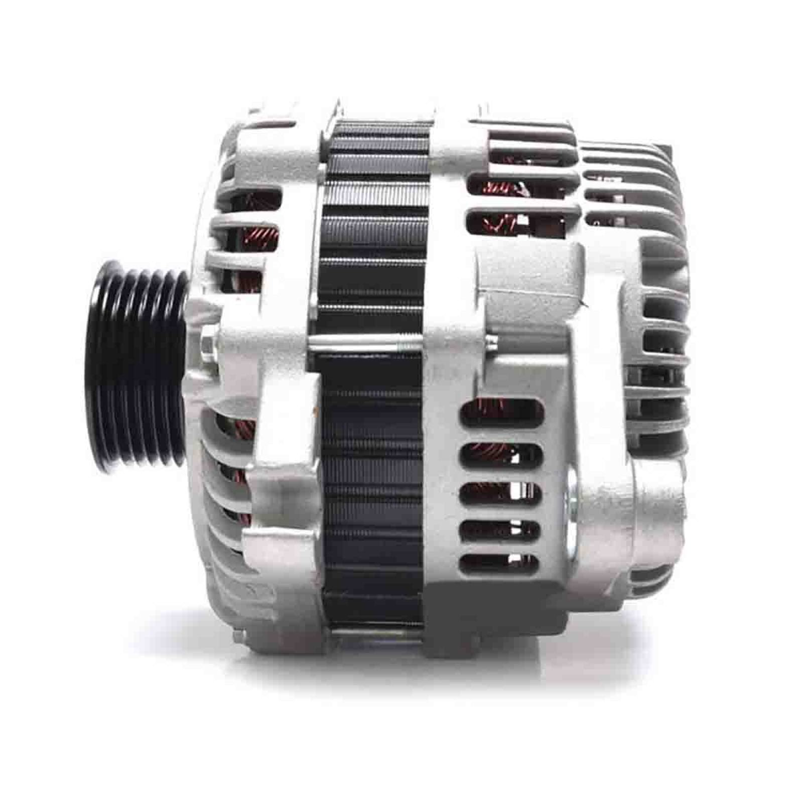 Alternador Mazda Cx9 6cil 3.7 2013 Sist Mitsubishi 110a