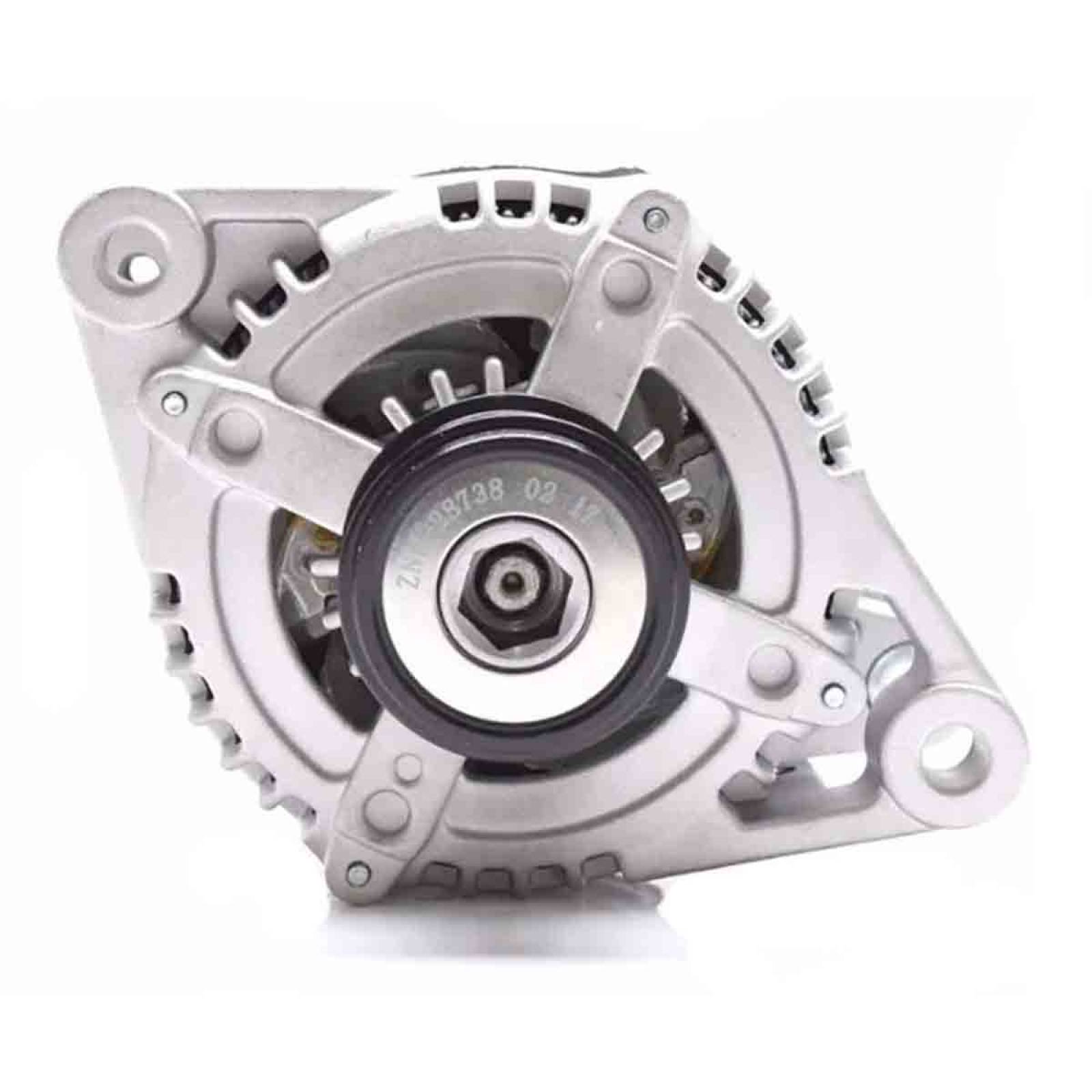 Alternador Toyota Sienna 6cil 3.5 2008 Sist-nippondenso 150a