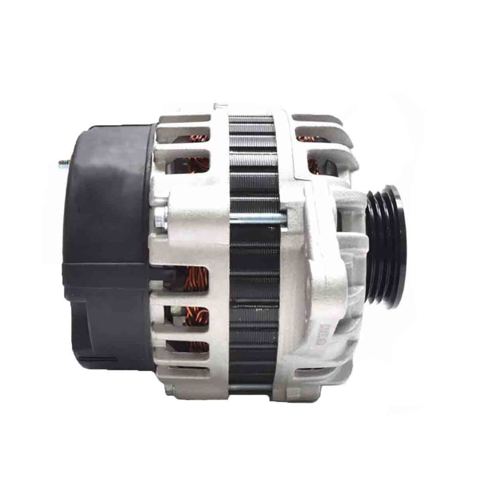 Alternador Hyundai Attitude 4cil 1.6 2008 Sist-valeo 90a
