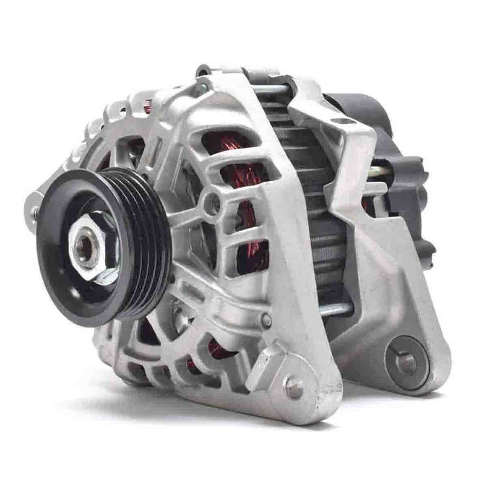 Alternador Hyundai Accent 4cil 1.6 2003 Sist-valeo 90a