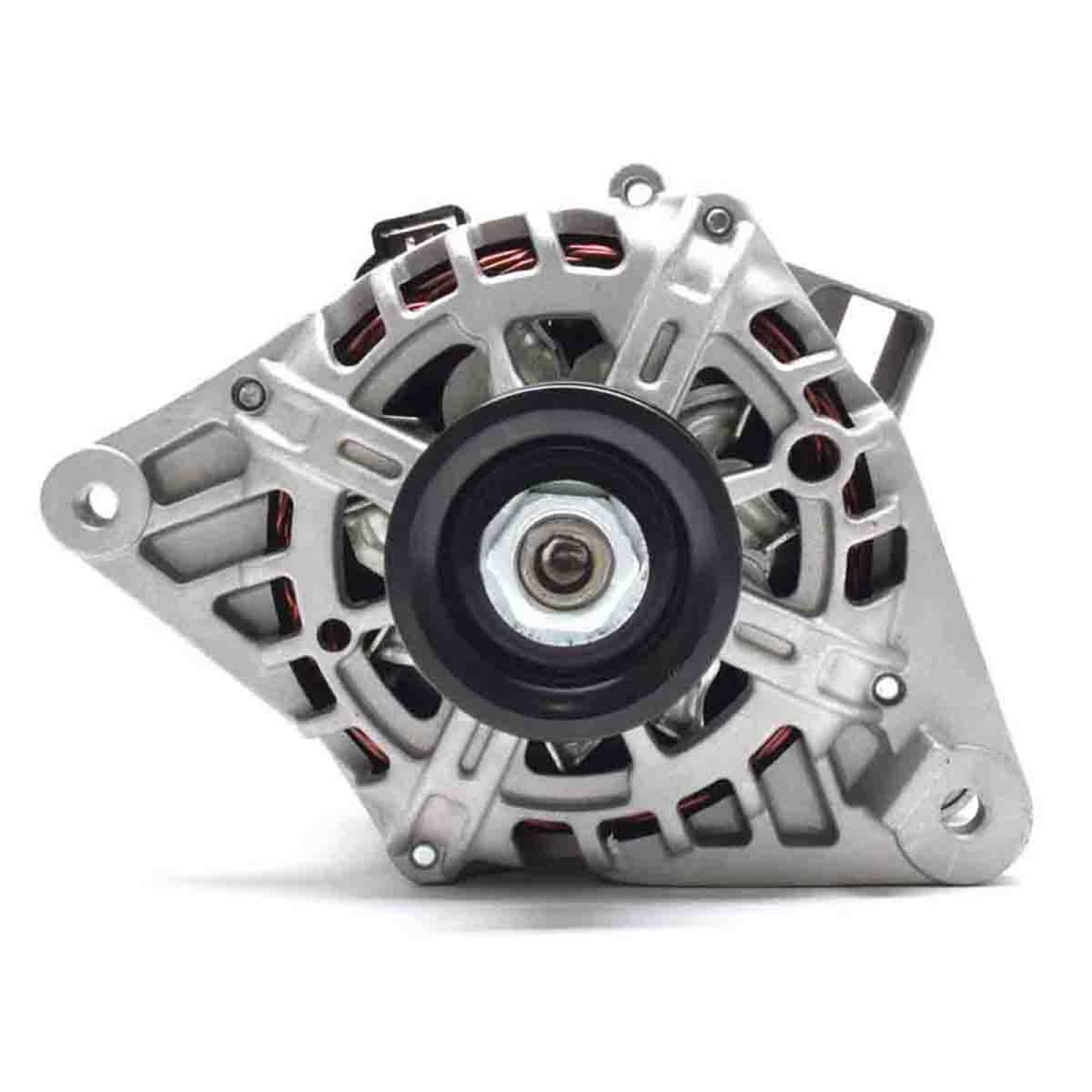 Alternador Hyundai Accent 4cil 1.6 2003 Sist-valeo 90a