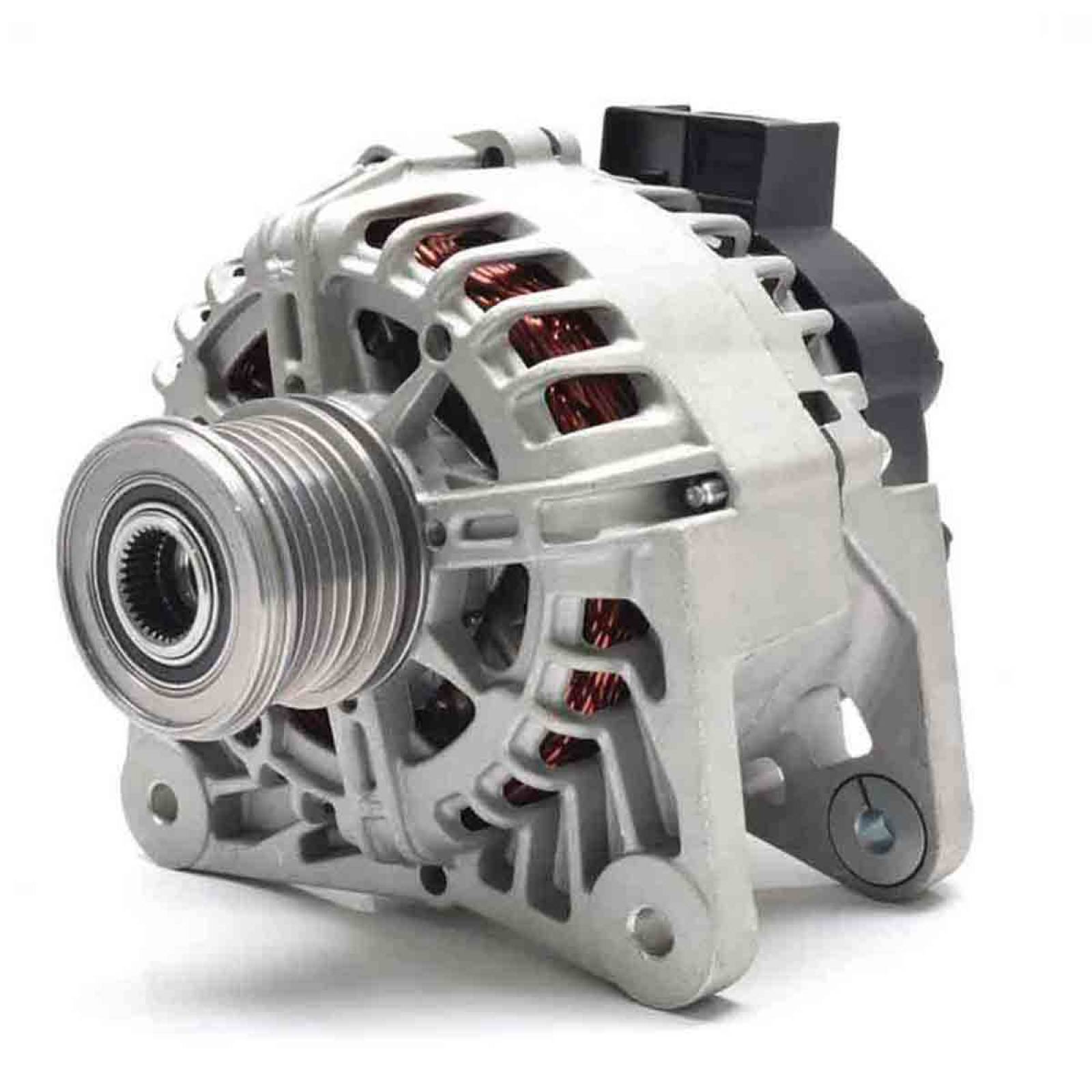 Alternador Nissan Sentra 4cil 1.8 2016 Sist-valeo 110a