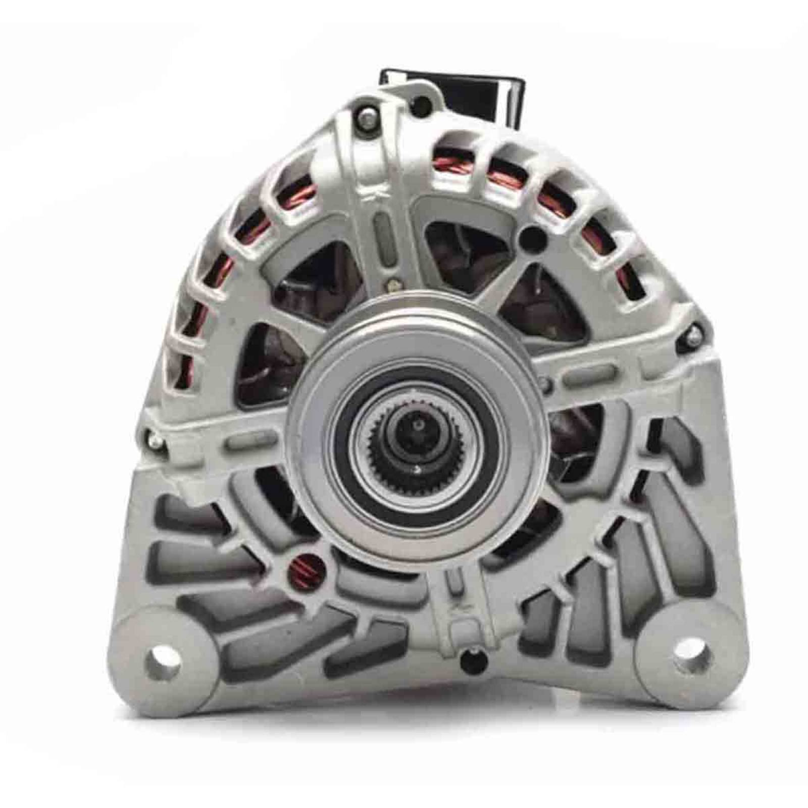 Alternador Nissan Sentra 4cil 1.8 2016 Sist-valeo 110a