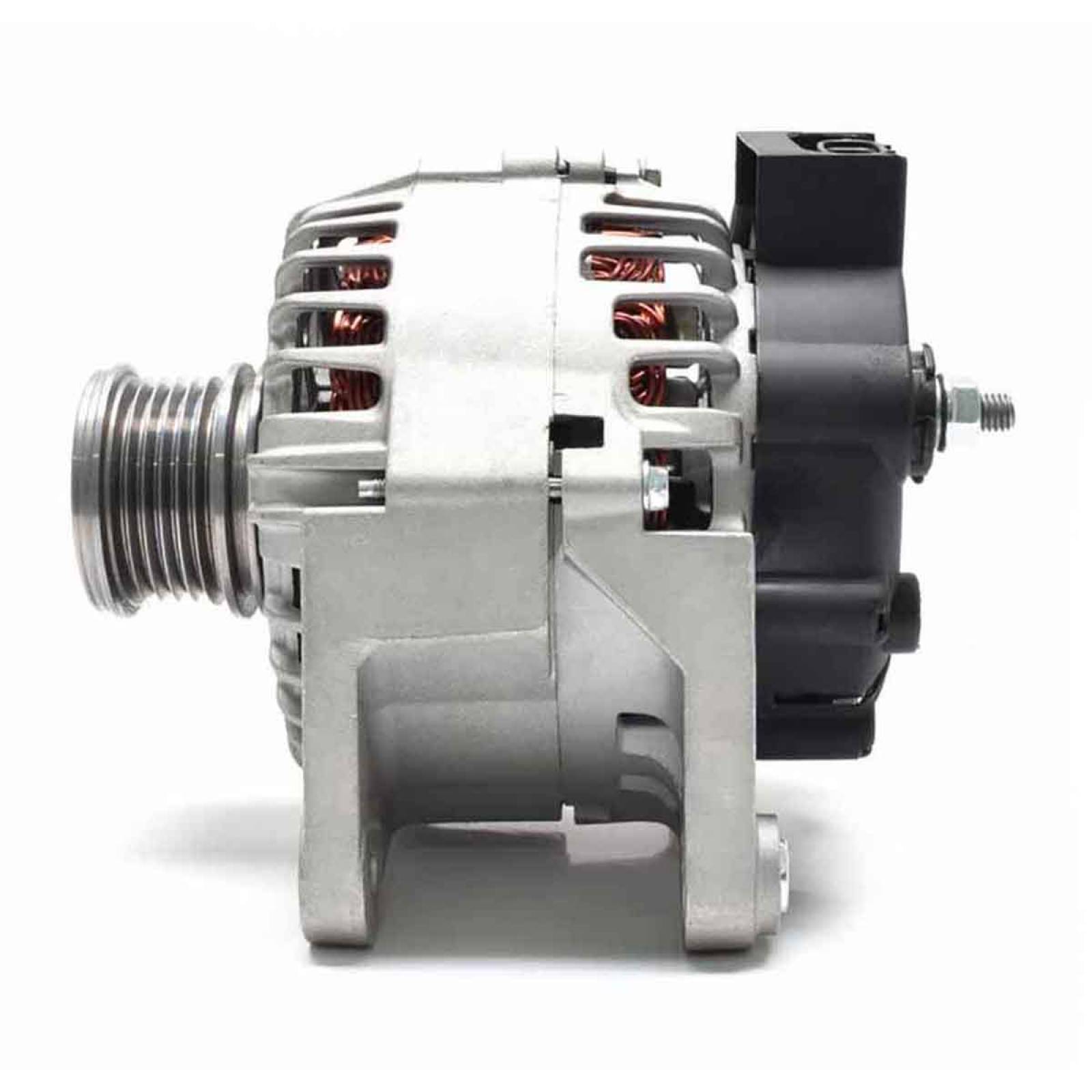 Alternador Nissan Sentra 4cil 1.8 2016 Sist-valeo 110a