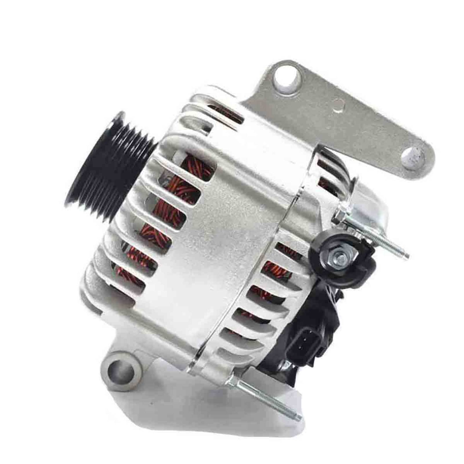 Alternador Ford Mondeo 4cil 2.0 2004 Sistema Visteon 90a